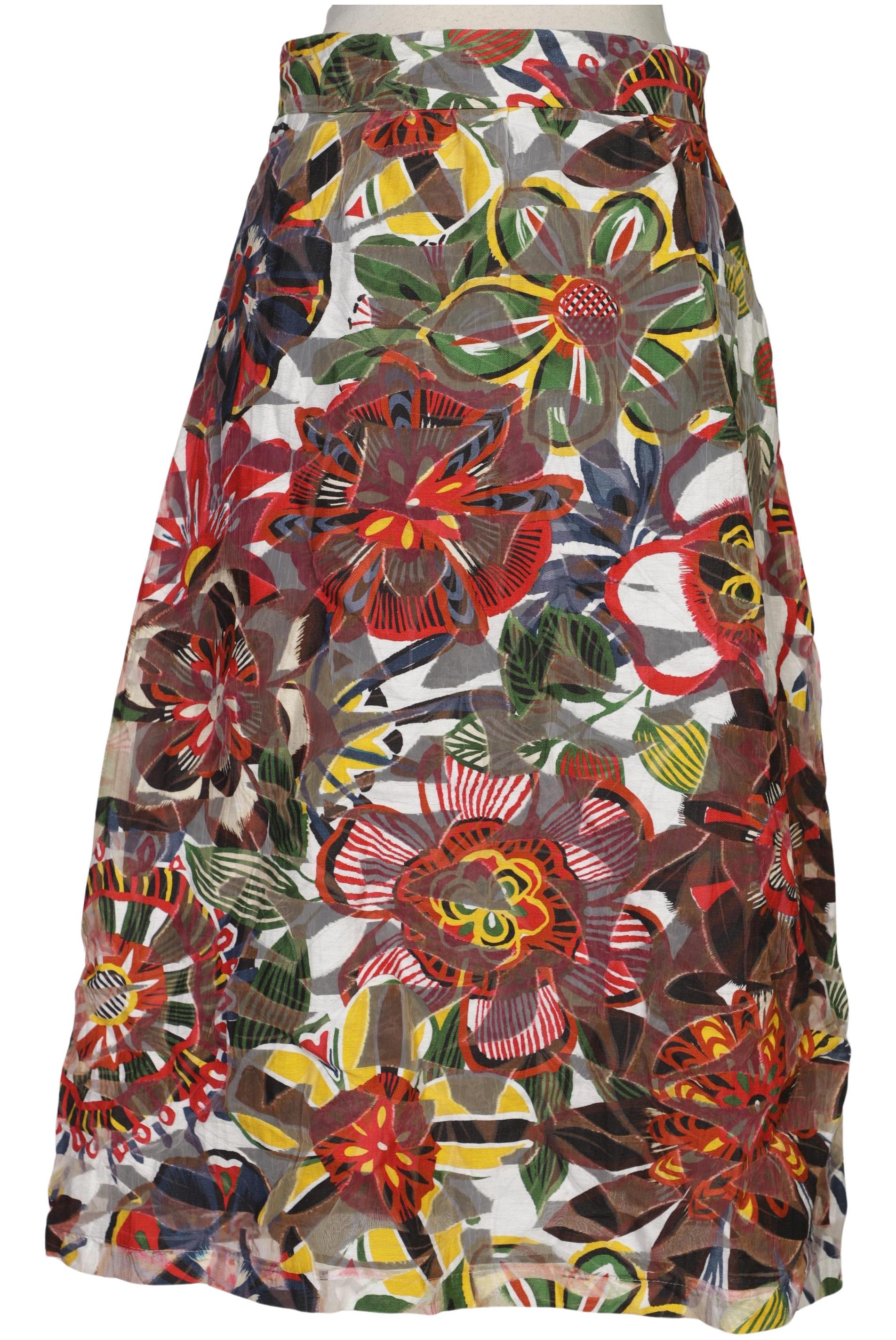 

MAX&Co. Damen Rock, mehrfarbig, Gr. 38