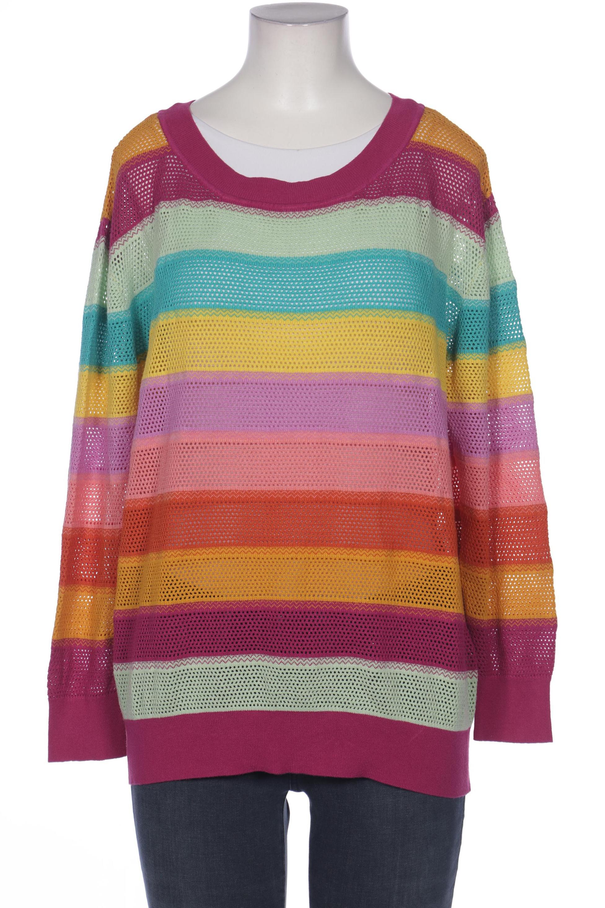 

MAX&Co. Damen Pullover, mehrfarbig, Gr. 36