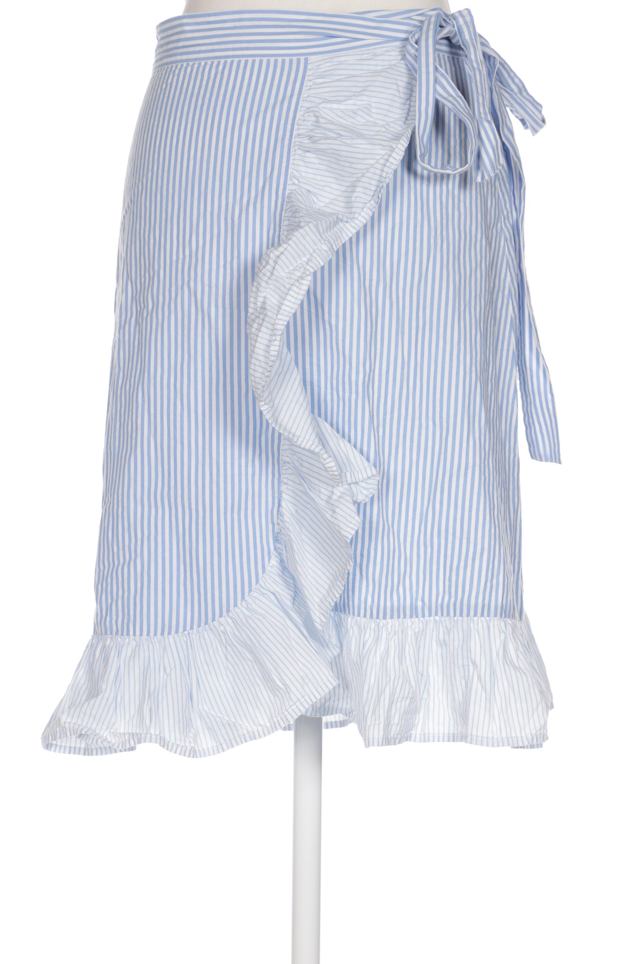 

MAX&Co. Damen Rock, blau, Gr. 36