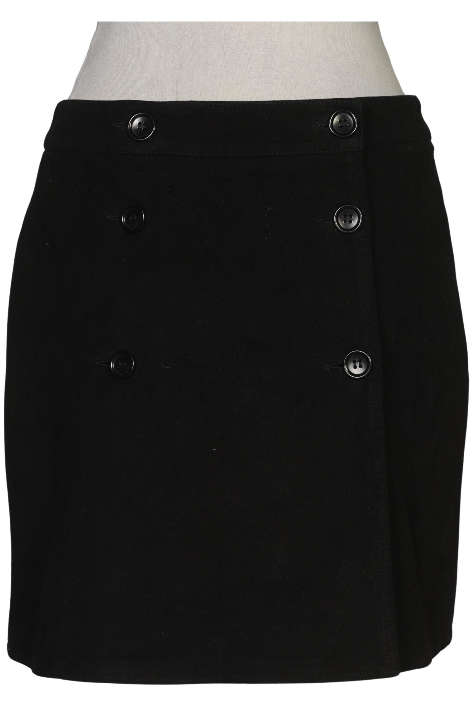 

MAX&Co. Damen Rock, schwarz, Gr. 36