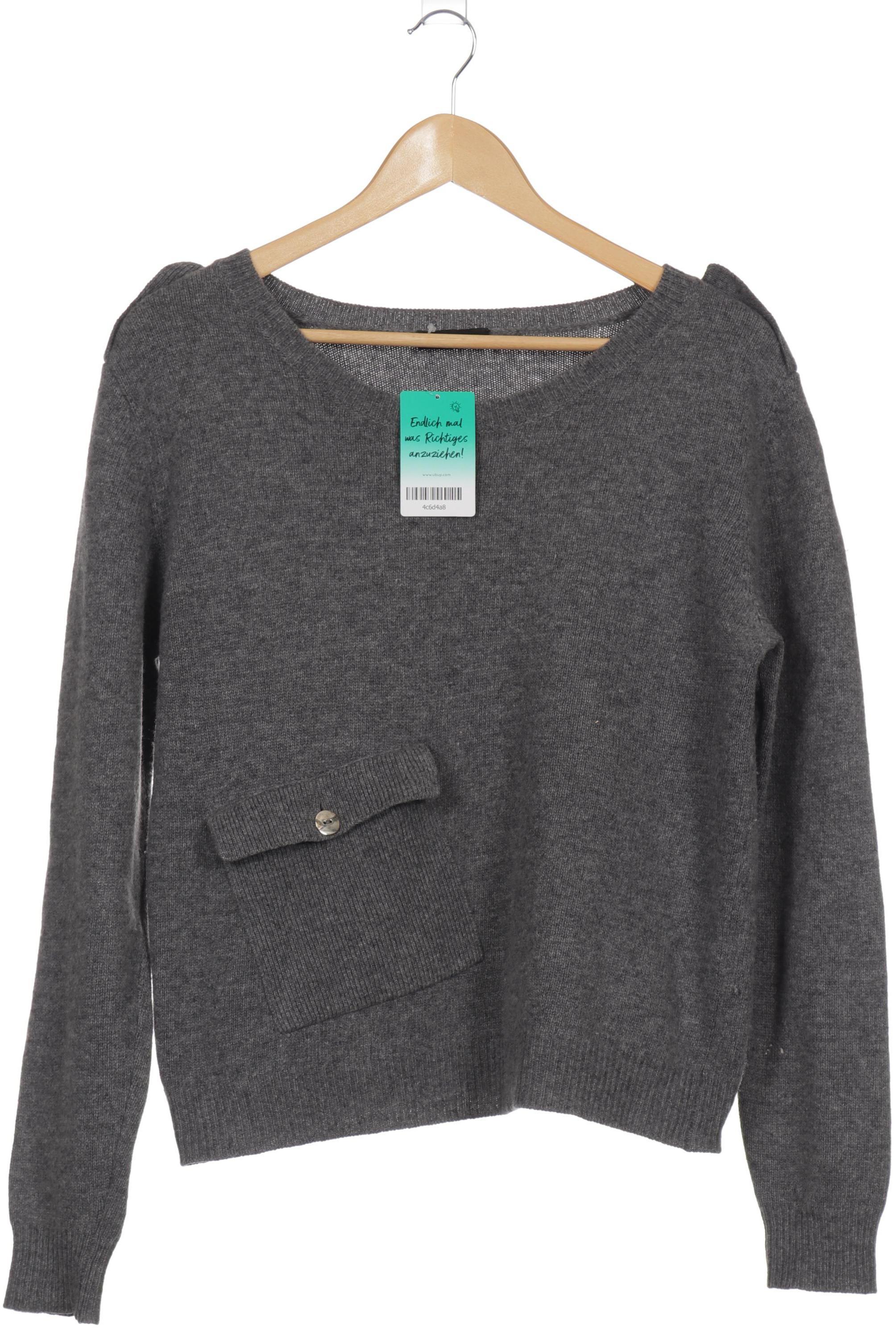 

MAX&Co. Damen Pullover, grau, Gr. 42