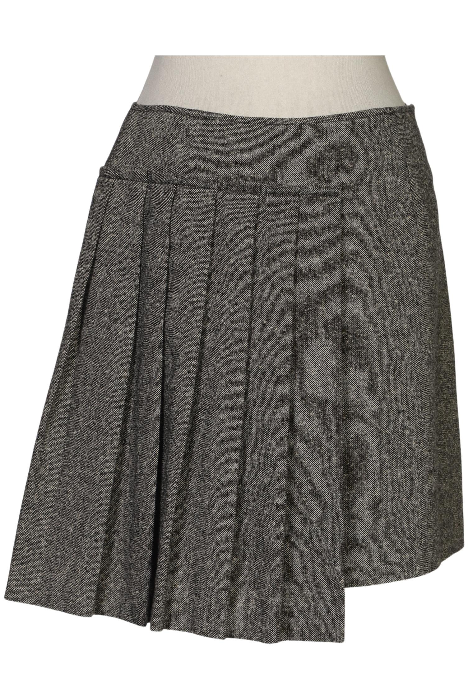 

MAX&Co. Damen Rock, grau, Gr. 34