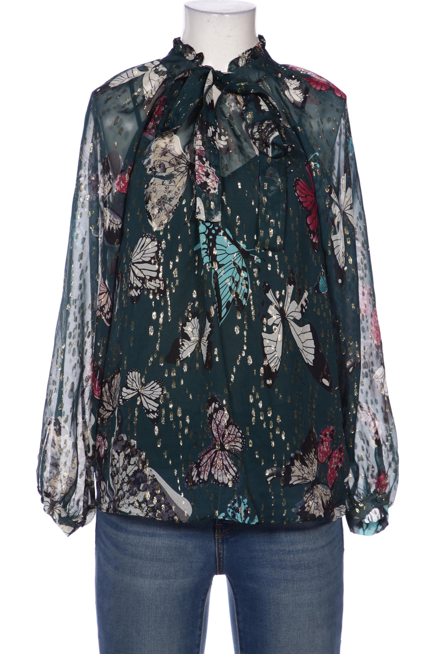 

MAX&Co. Damen Bluse, türkis, Gr. 36