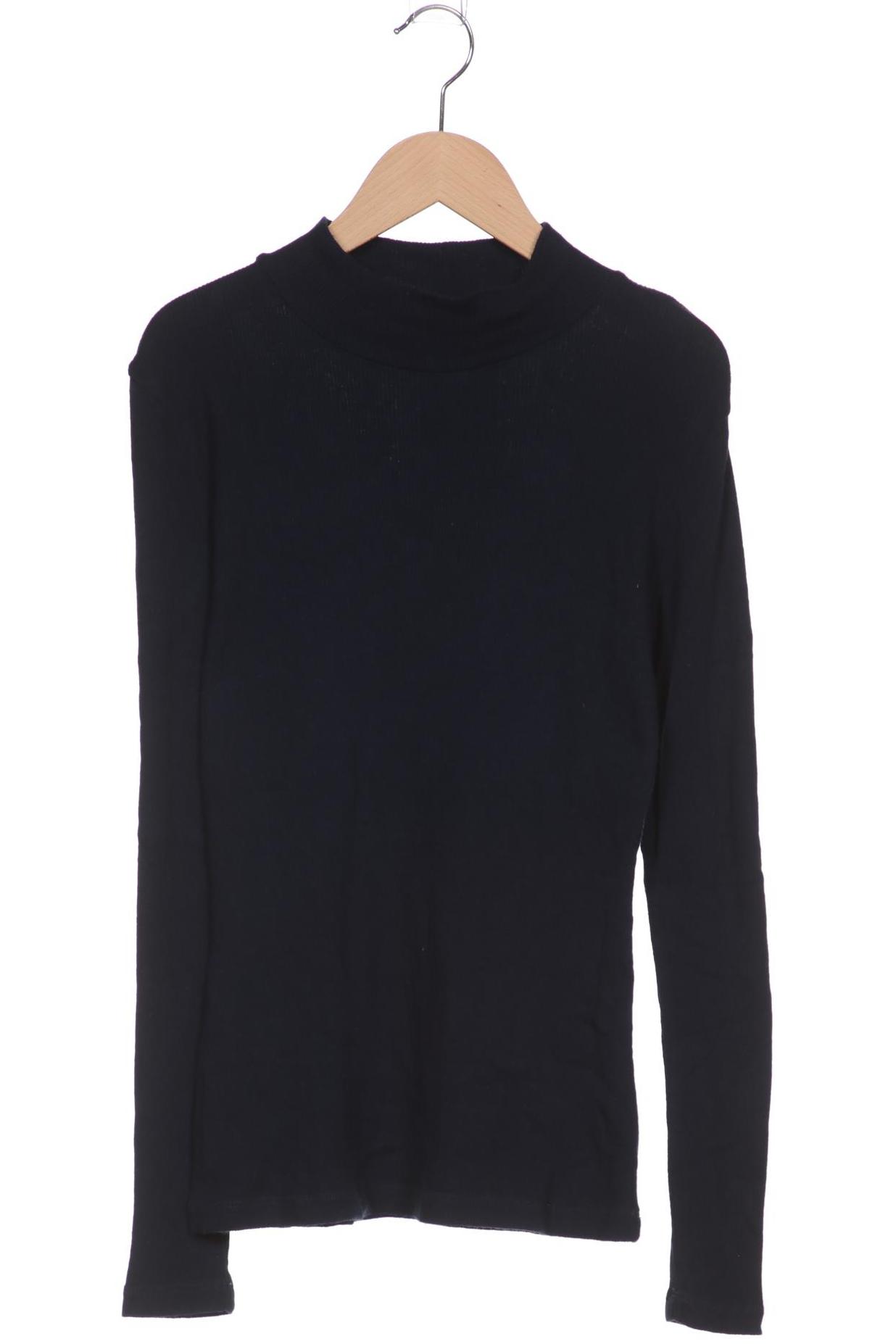 

MAX&Co. Damen Langarmshirt, marineblau, Gr. 32