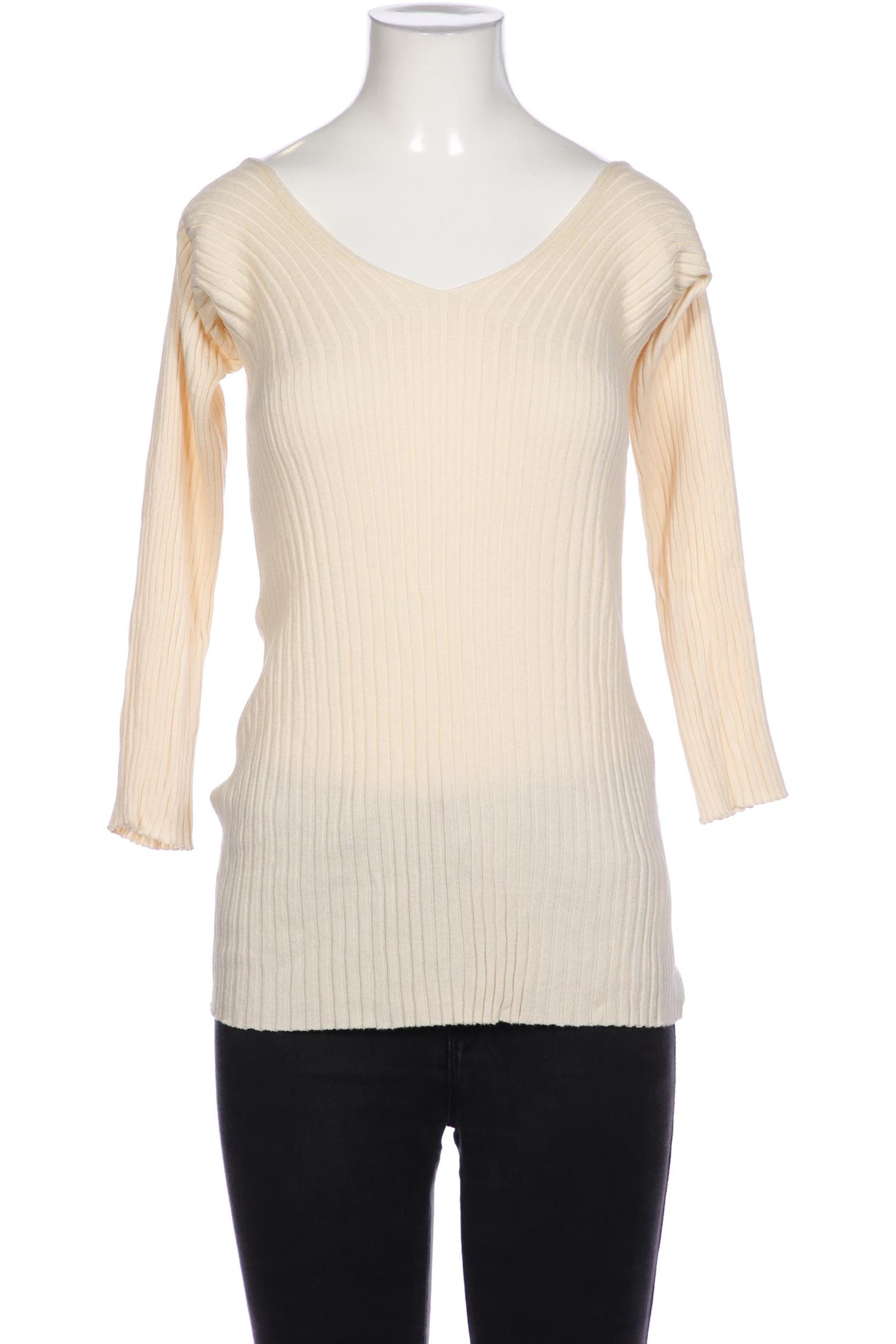 

MAX&Co. Damen Pullover, cremeweiß