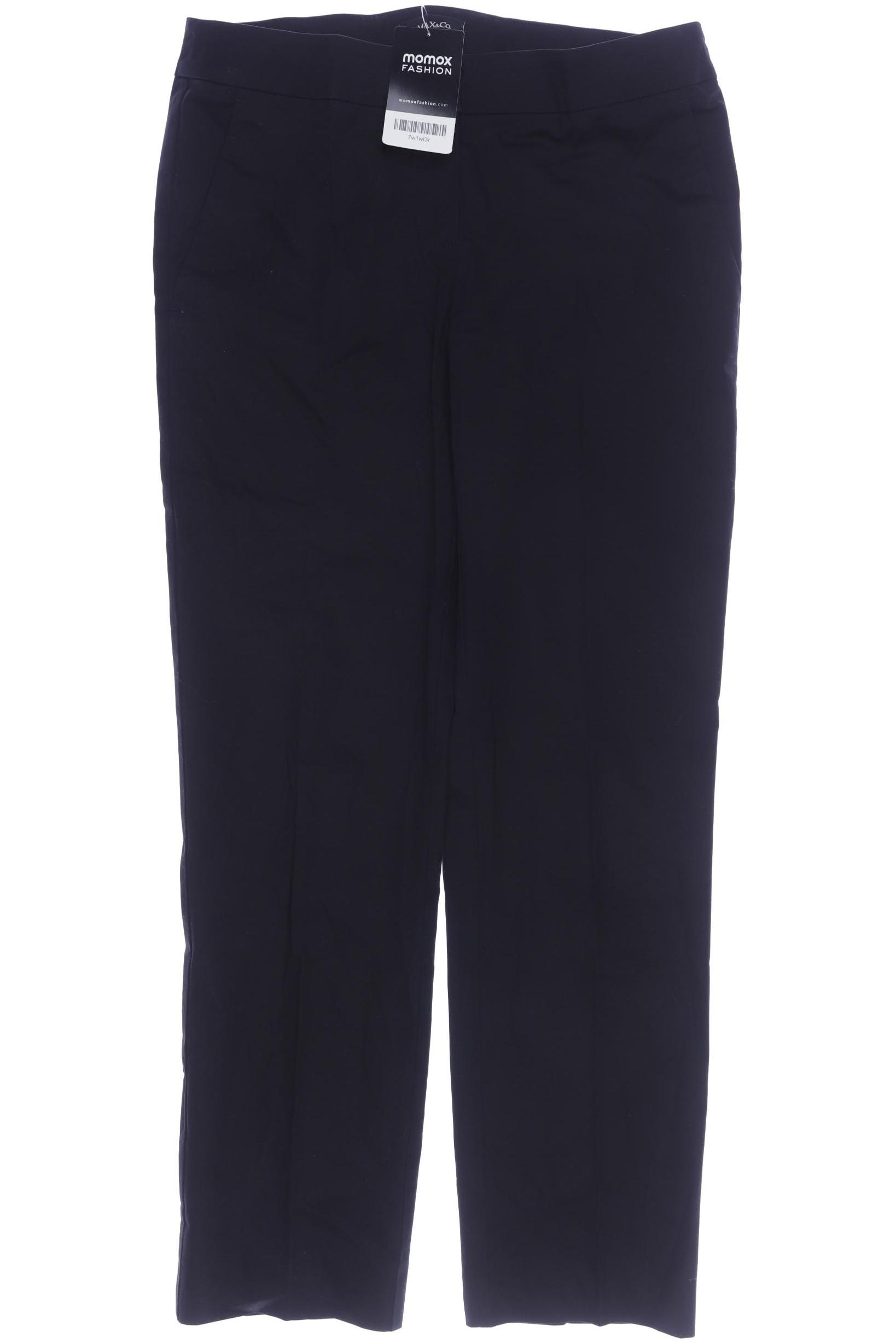 

MAX&Co. Damen Stoffhose, schwarz, Gr. 38