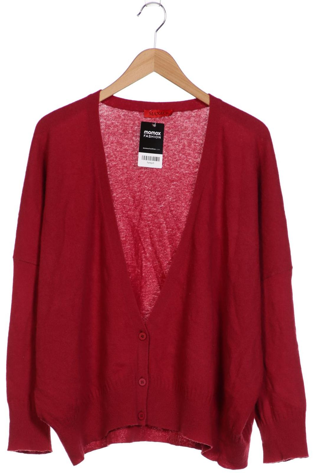

MAX&Co. Damen Strickjacke, pink, Gr. 46