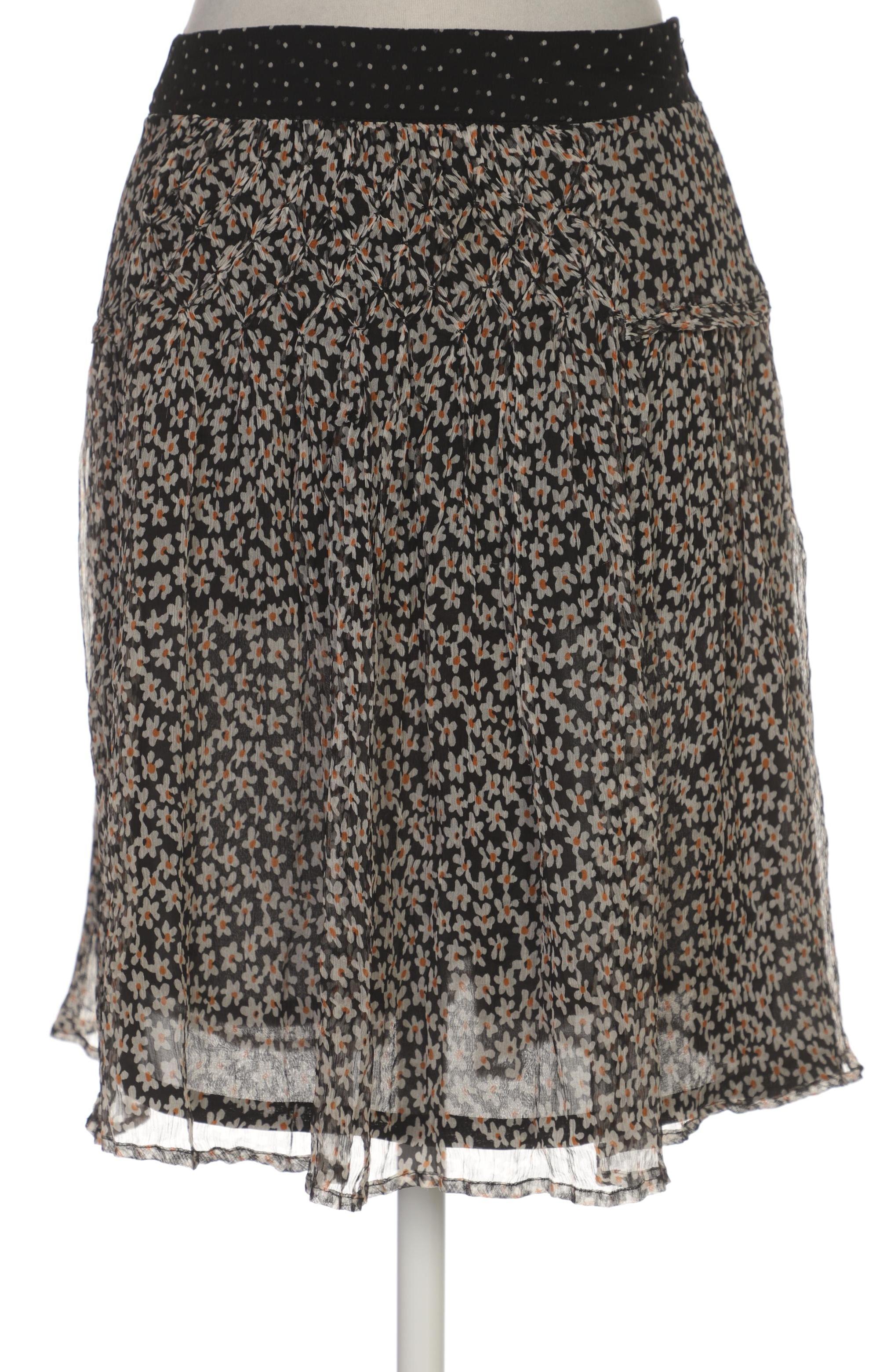 

MAX&Co. Damen Rock, schwarz, Gr. 38