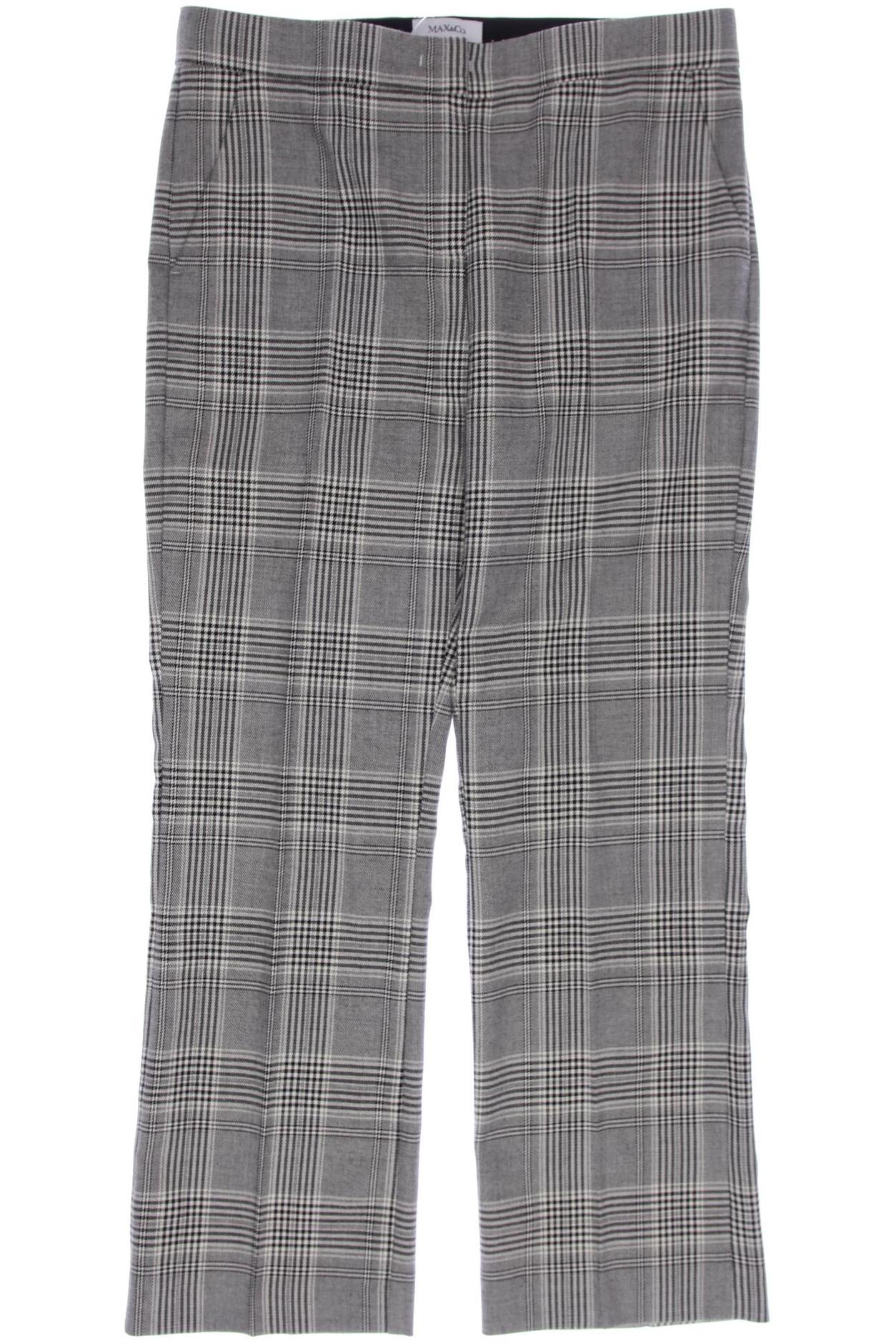 

MAX&Co. Damen Stoffhose, grau, Gr. 36