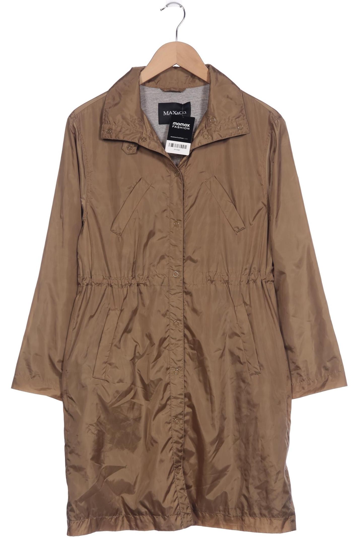 

MAX&Co. Damen Mantel, beige, Gr. 34