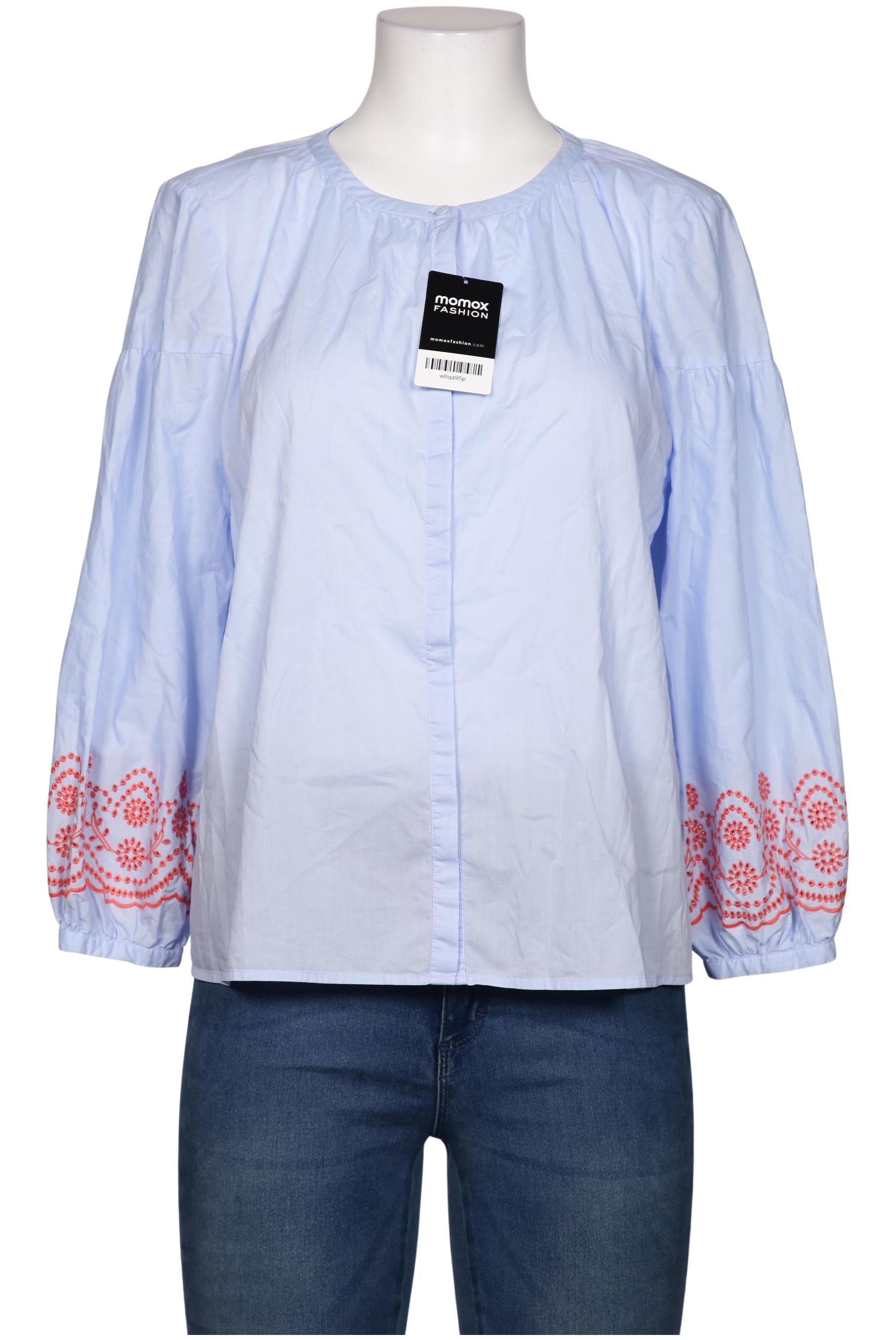 

MAX&Co. Damen Bluse, hellblau, Gr. 38