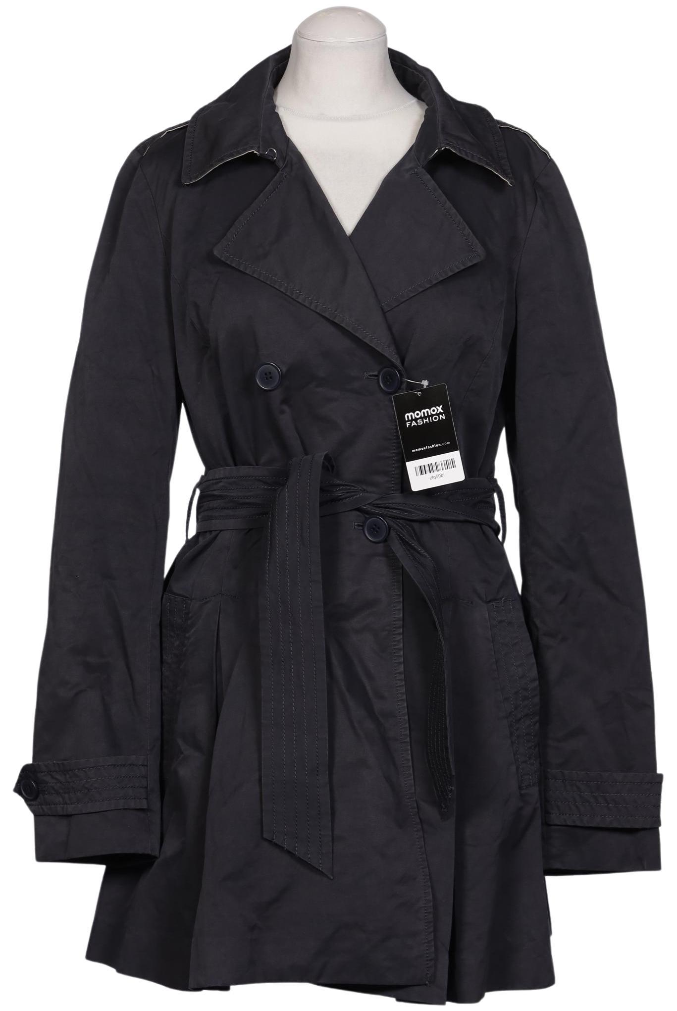 

MAX&Co. Damen Mantel, marineblau, Gr. 40