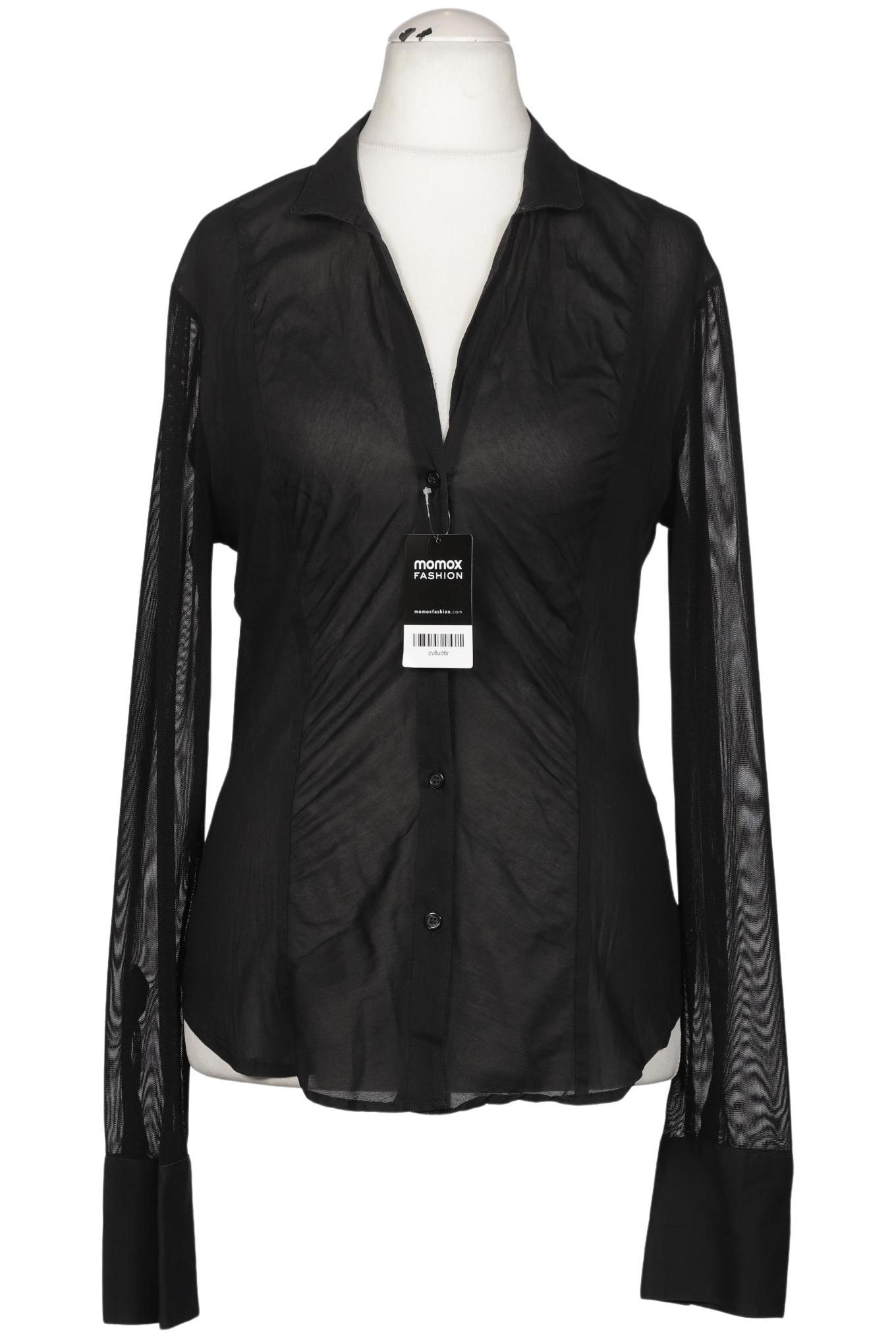 

MAX&Co. Damen Bluse, schwarz, Gr. 36