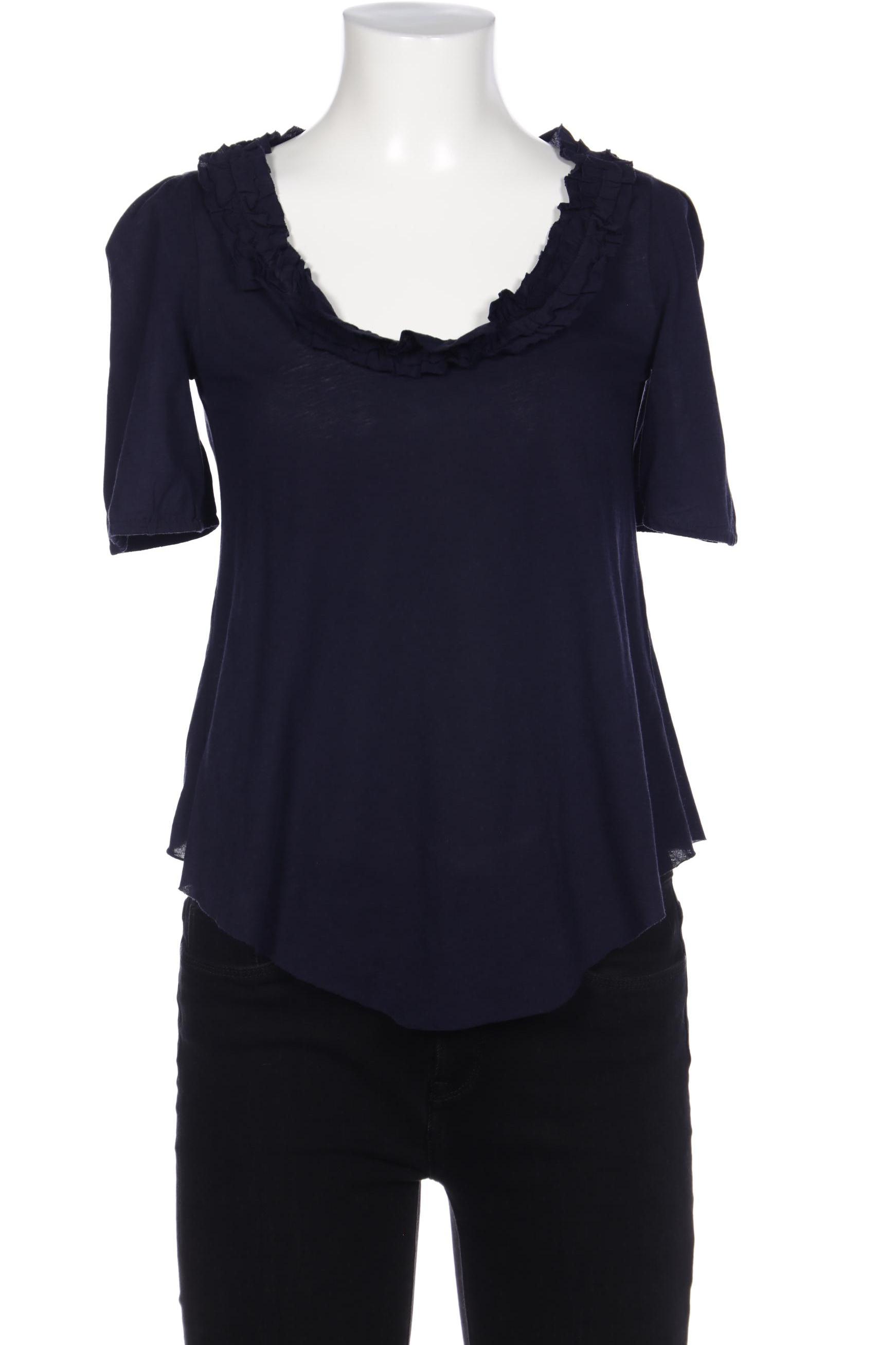 

Max & Co. Damen Bluse, marineblau