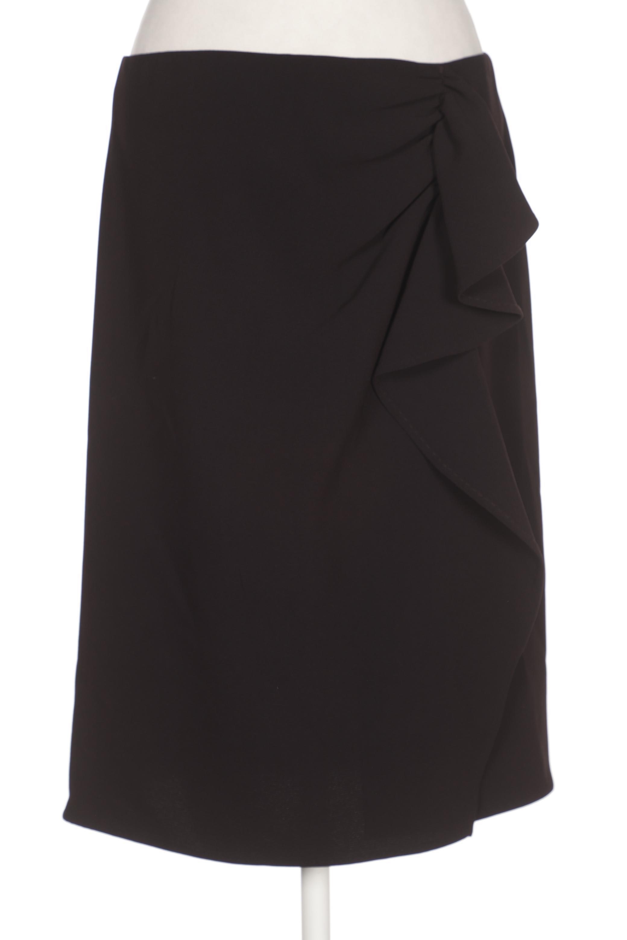 

Max Mara Damen Rock, schwarz, Gr. 40