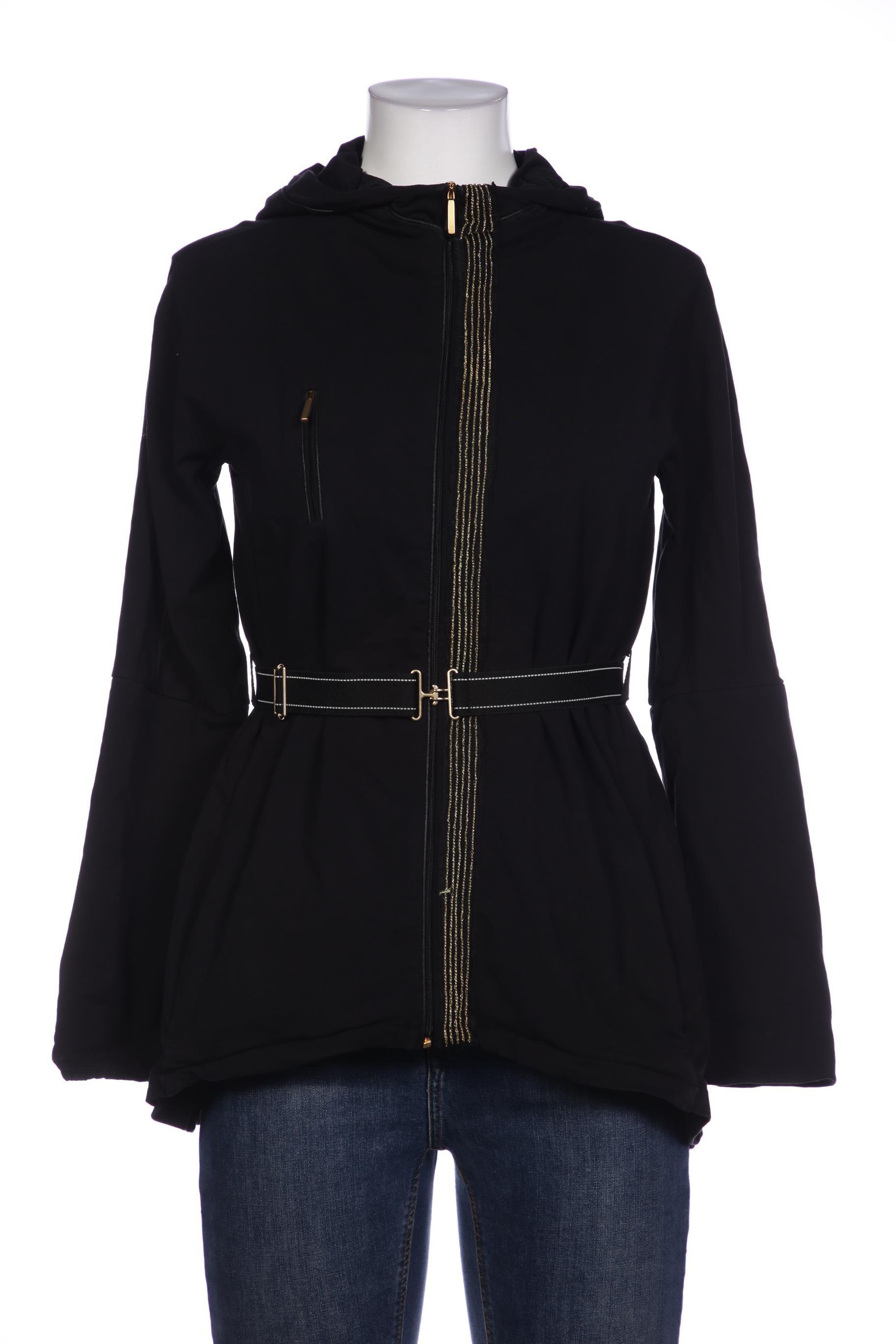 

Max Mara Damen Kapuzenpullover, schwarz, Gr. 38