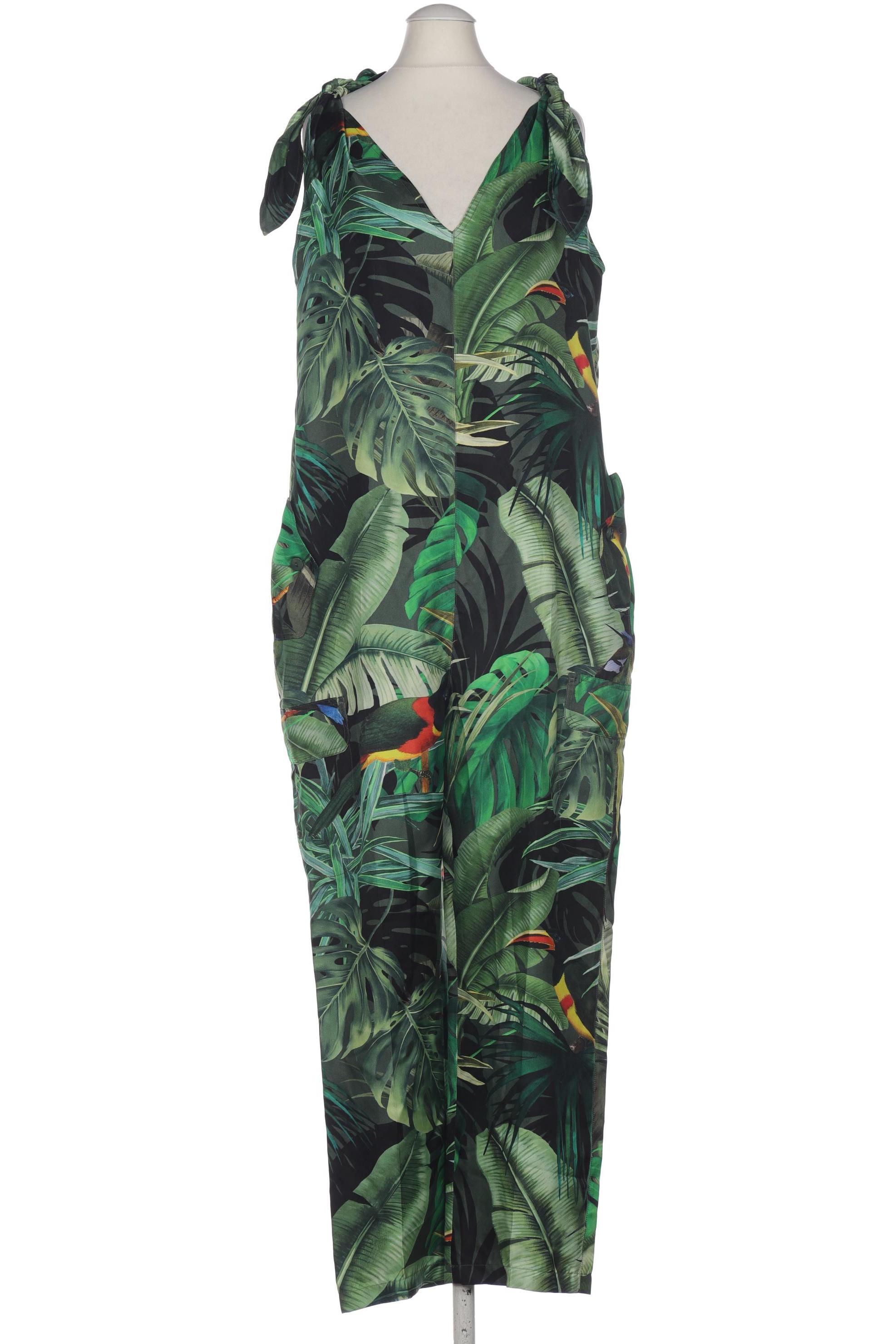 

Max Mara Damen Jumpsuit/Overall, grün, Gr. 38