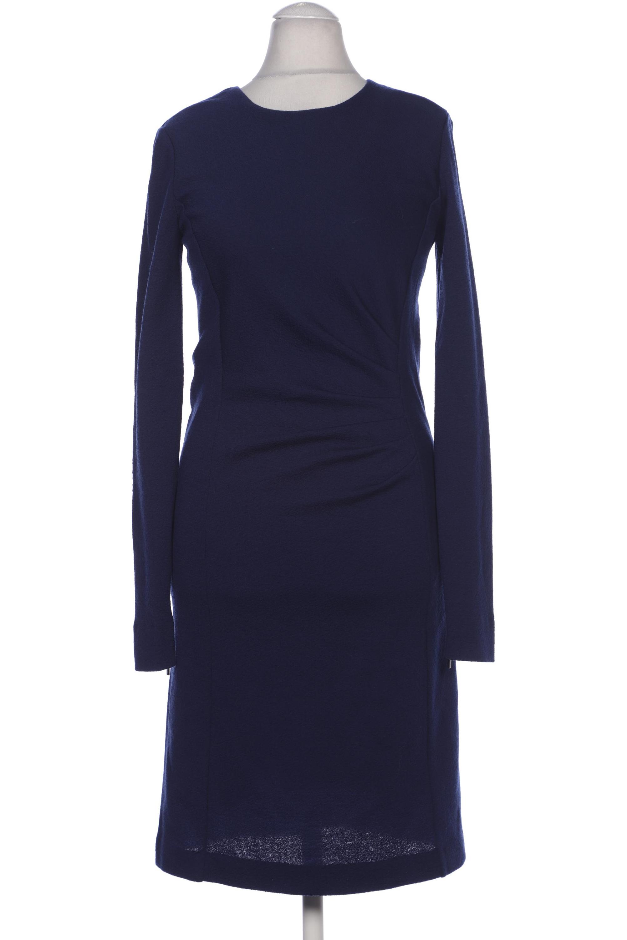 

Max Mara Damen Kleid, blau, Gr. 38