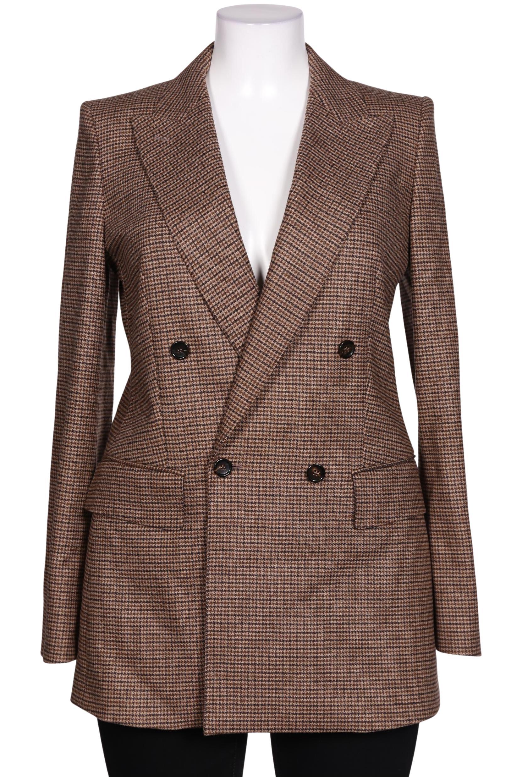 

Max Mara Damen Blazer, beige, Gr. 44