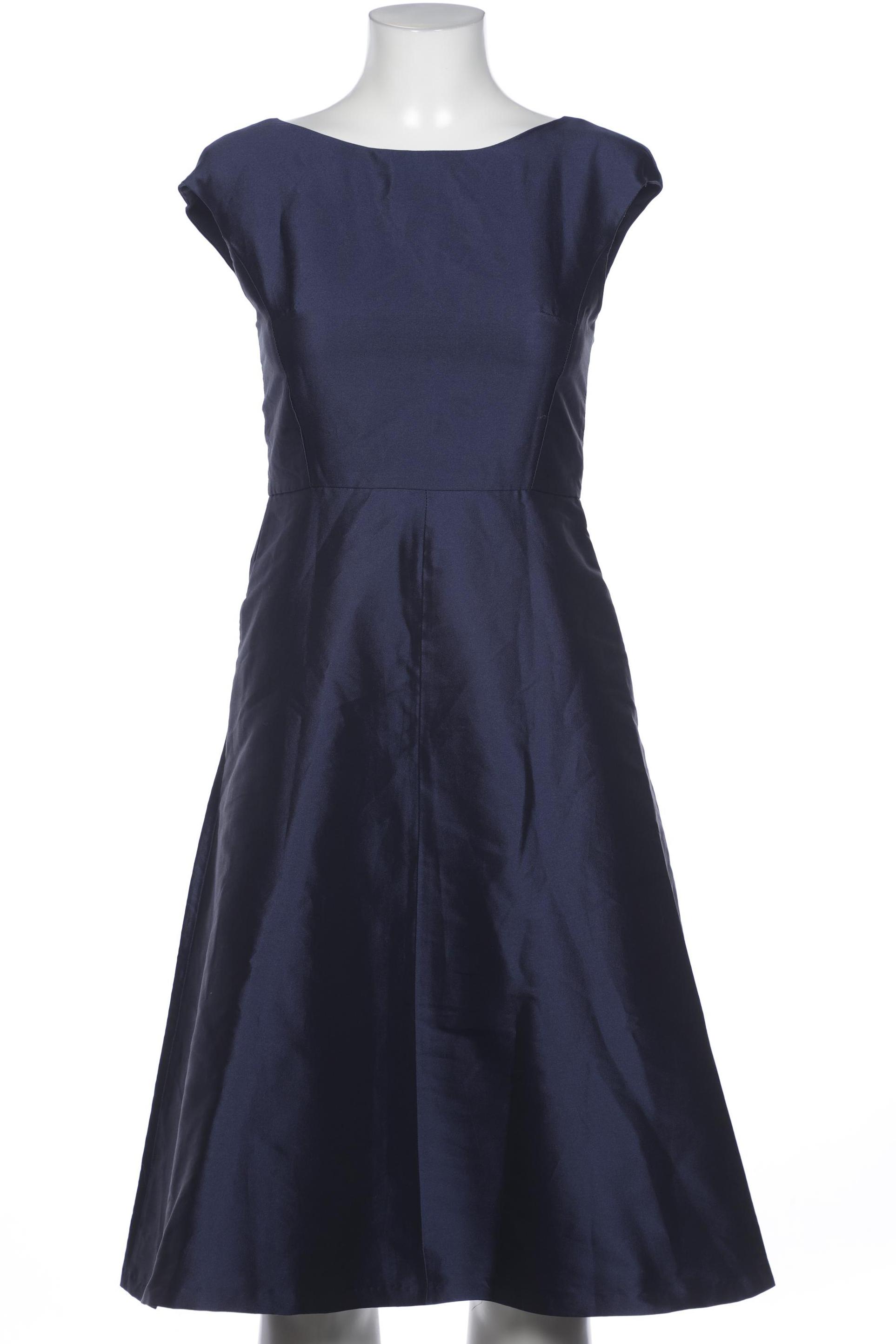 

Max Mara Damen Kleid, marineblau