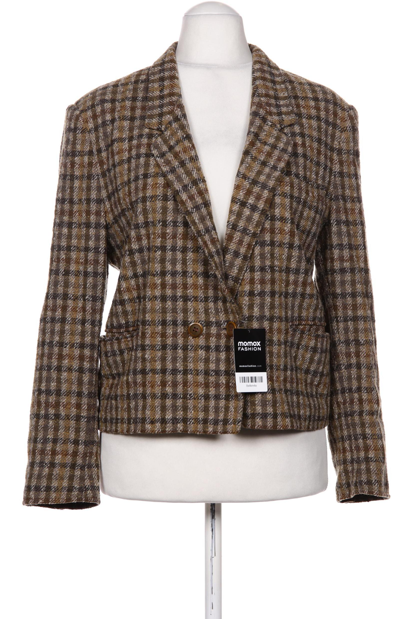 

Max Mara Damen Blazer, braun, Gr. 36