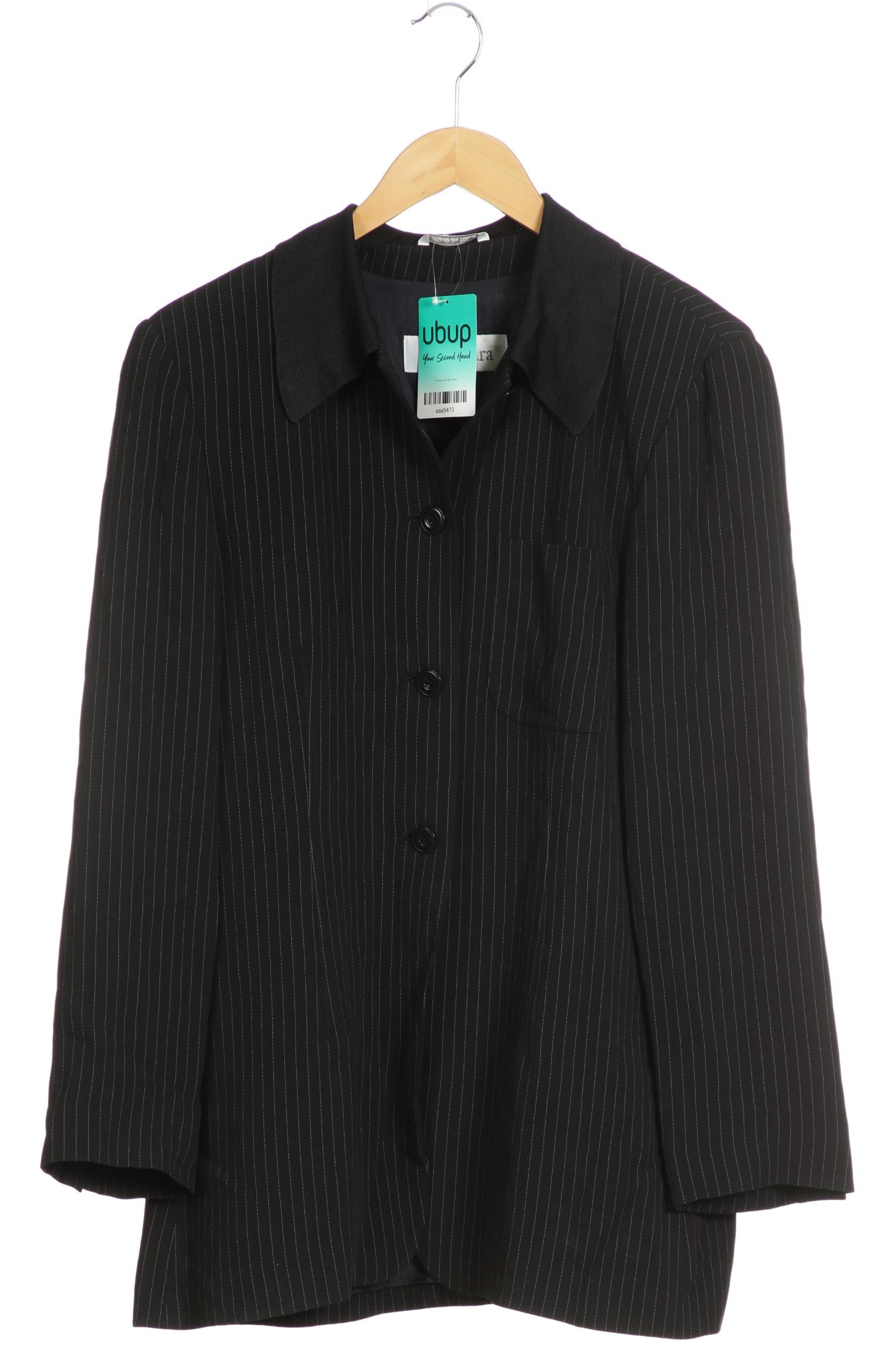 

Max Mara Damen Mantel, blau, Gr. 42