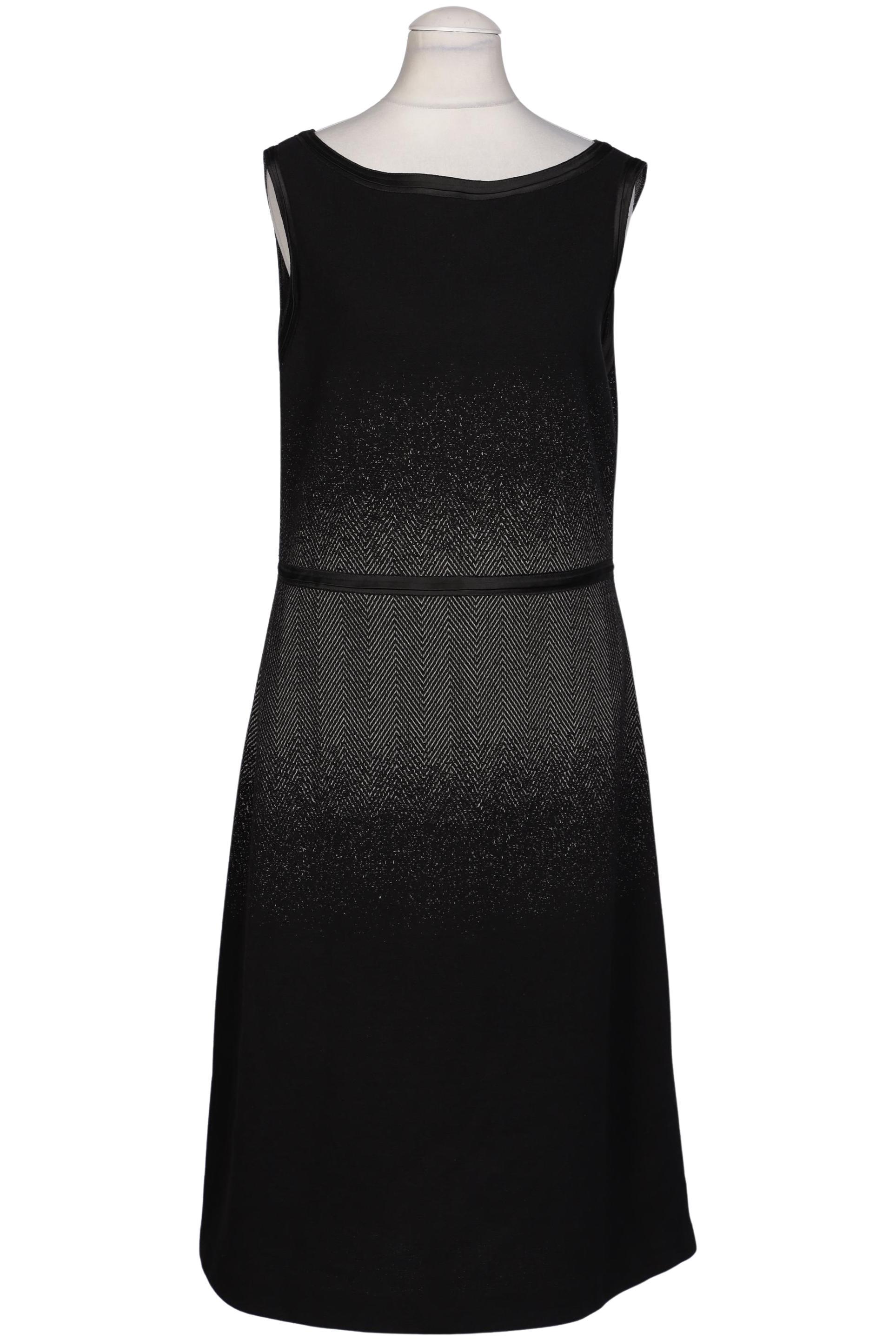 

Max Mara Damen Kleid, schwarz, Gr. 38