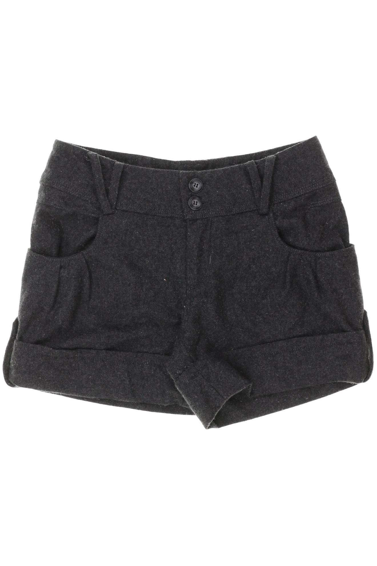 

Max Mara Damen Shorts, schwarz, Gr. 36