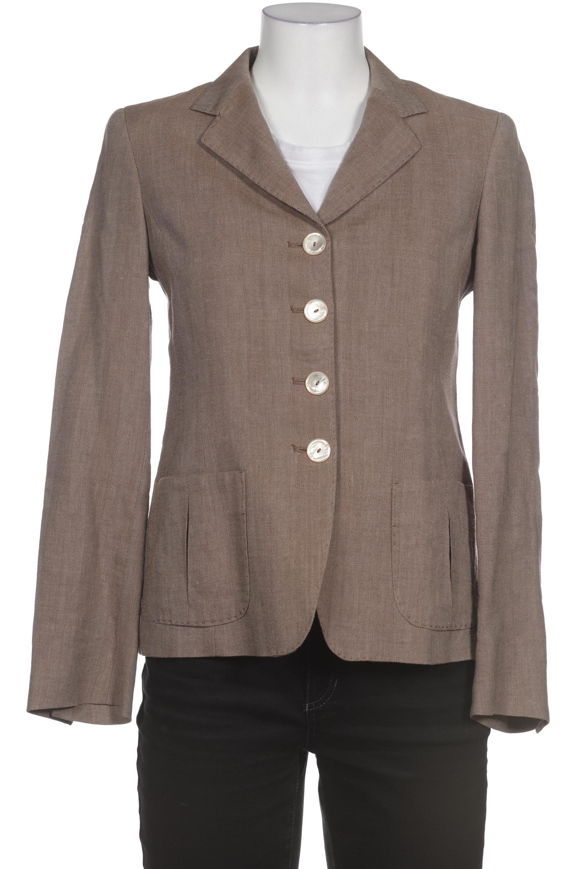 

Max Mara Damen Blazer, beige, Gr. 38