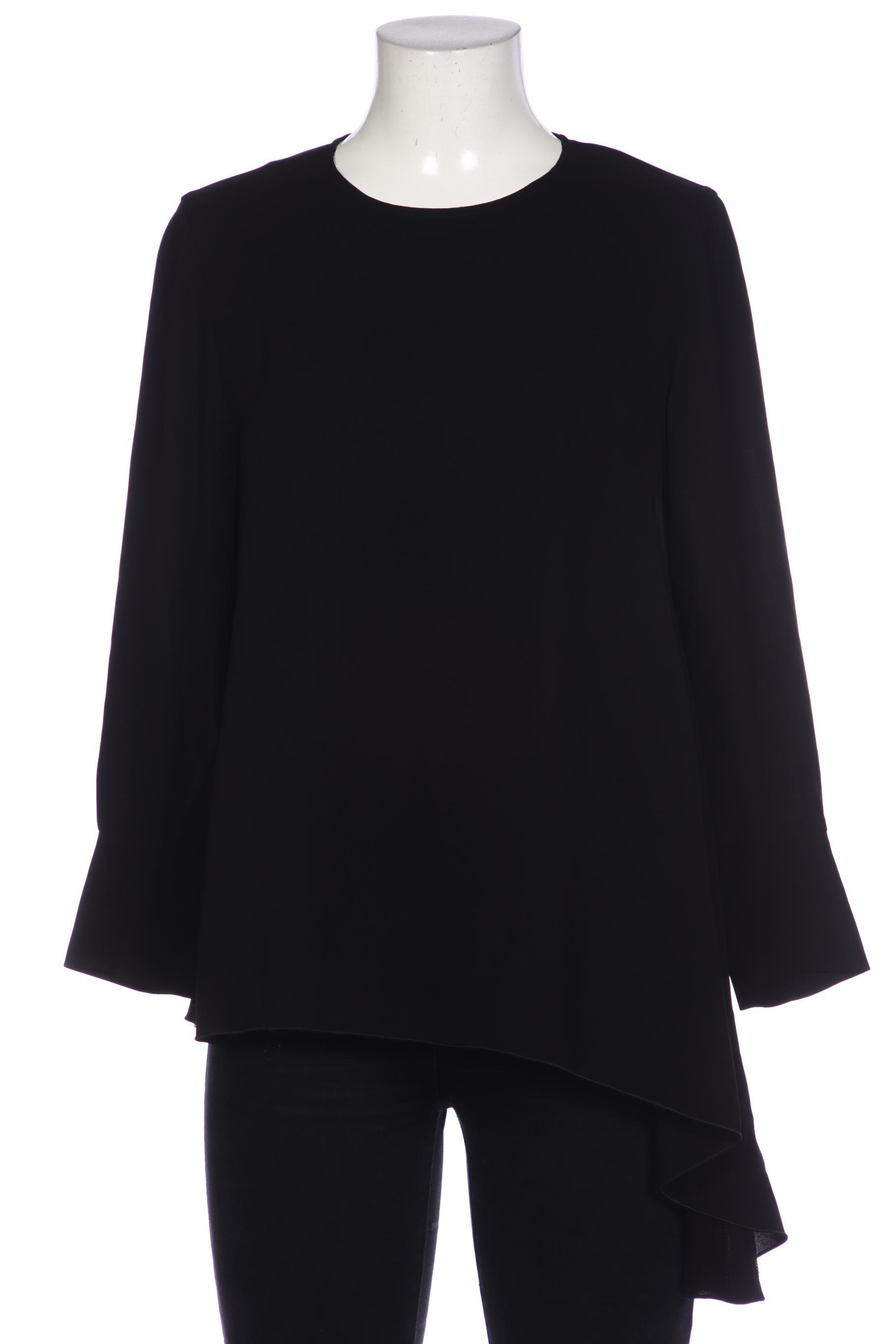 

Max Mara Damen Bluse, schwarz, Gr. 38