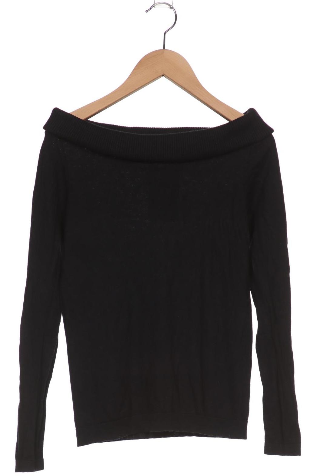 

Max Mara Damen Pullover, schwarz