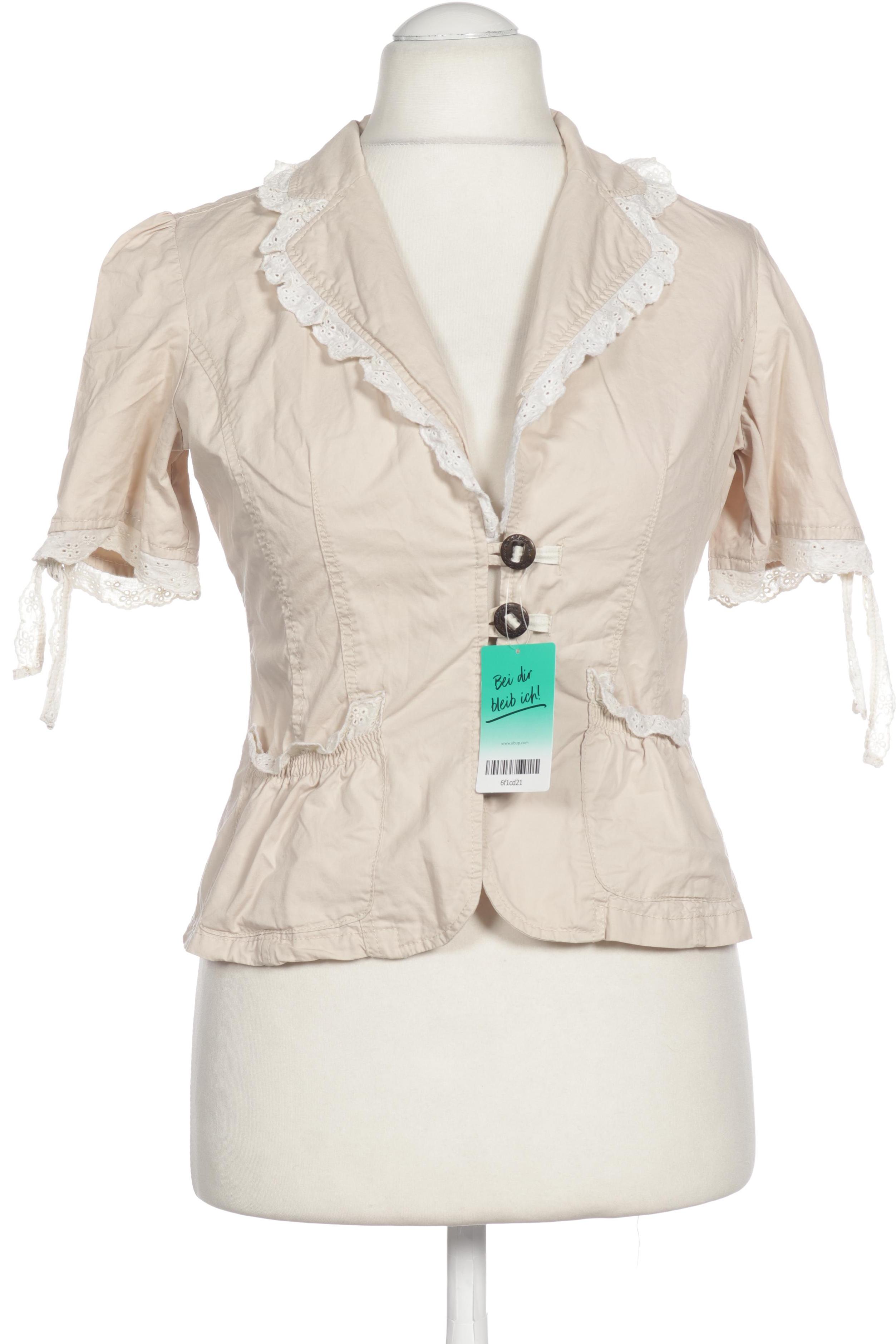 

Max Mara Damen Blazer, beige, Gr. 44