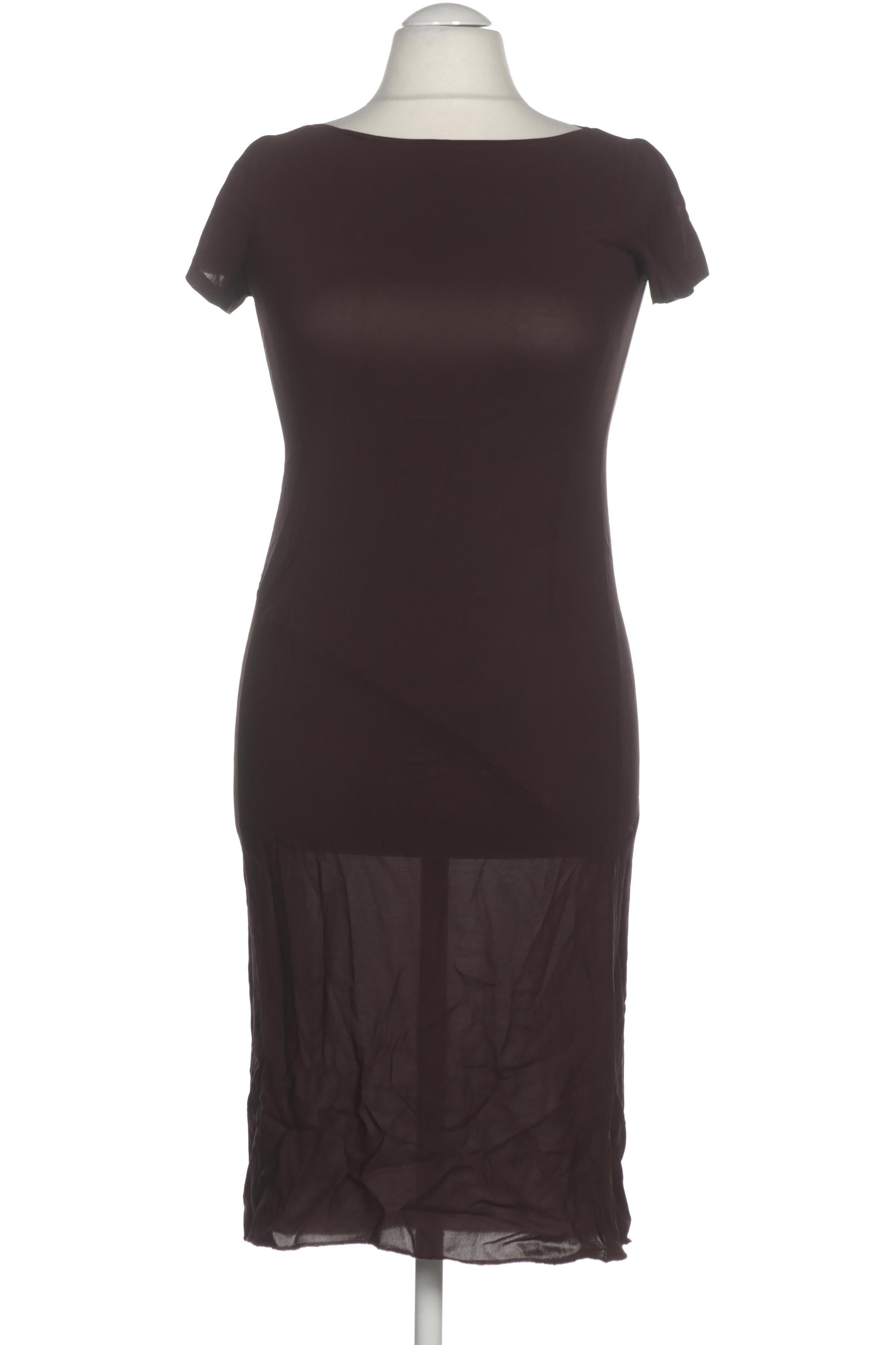 

Max Mara Damen Kleid, braun, Gr. 40