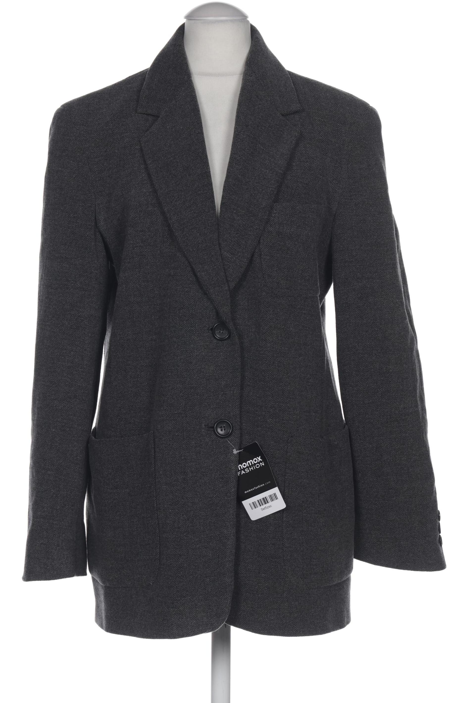 

Max Mara Damen Blazer, grau, Gr. 34
