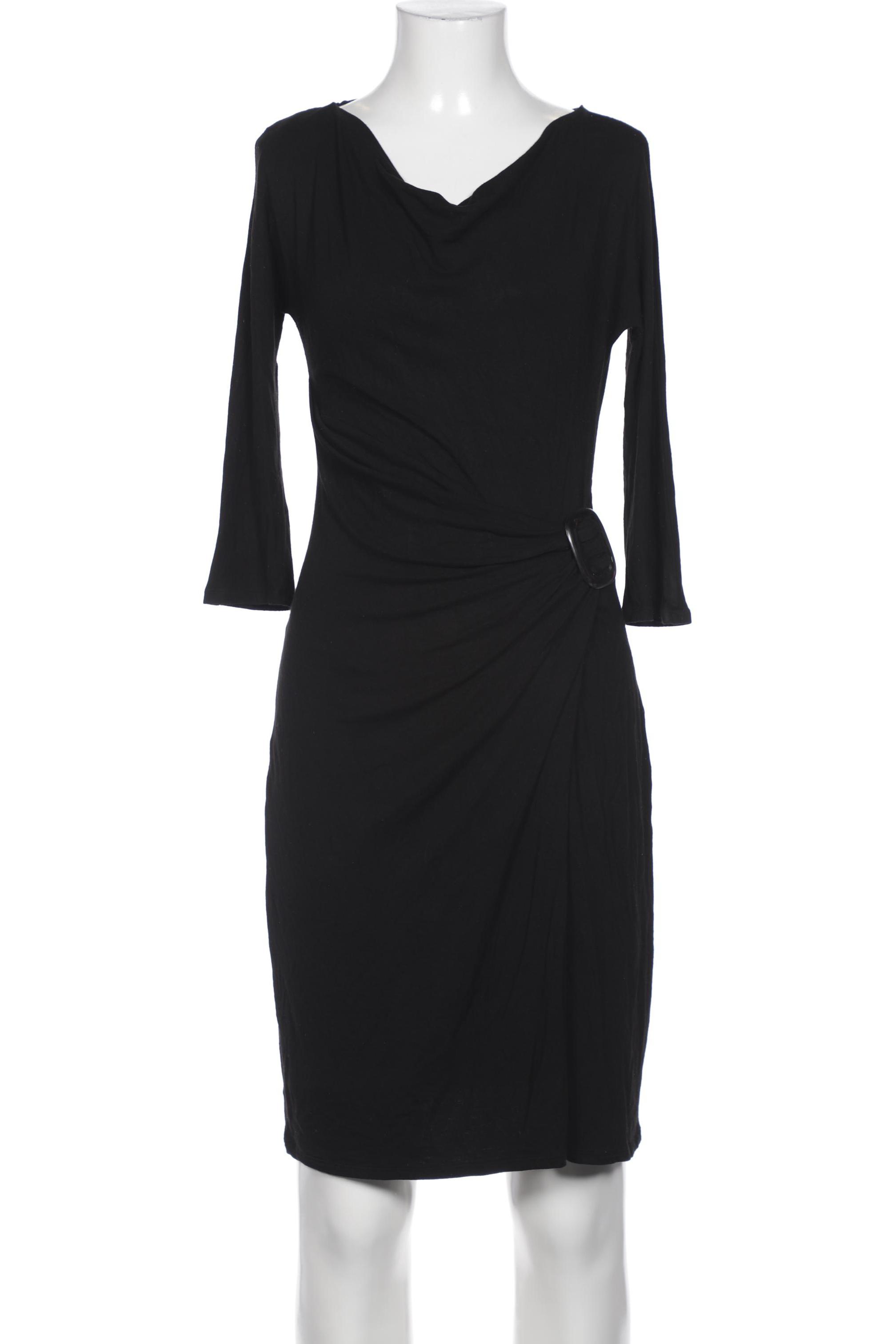 

Max Mara Damen Kleid, schwarz, Gr. 32