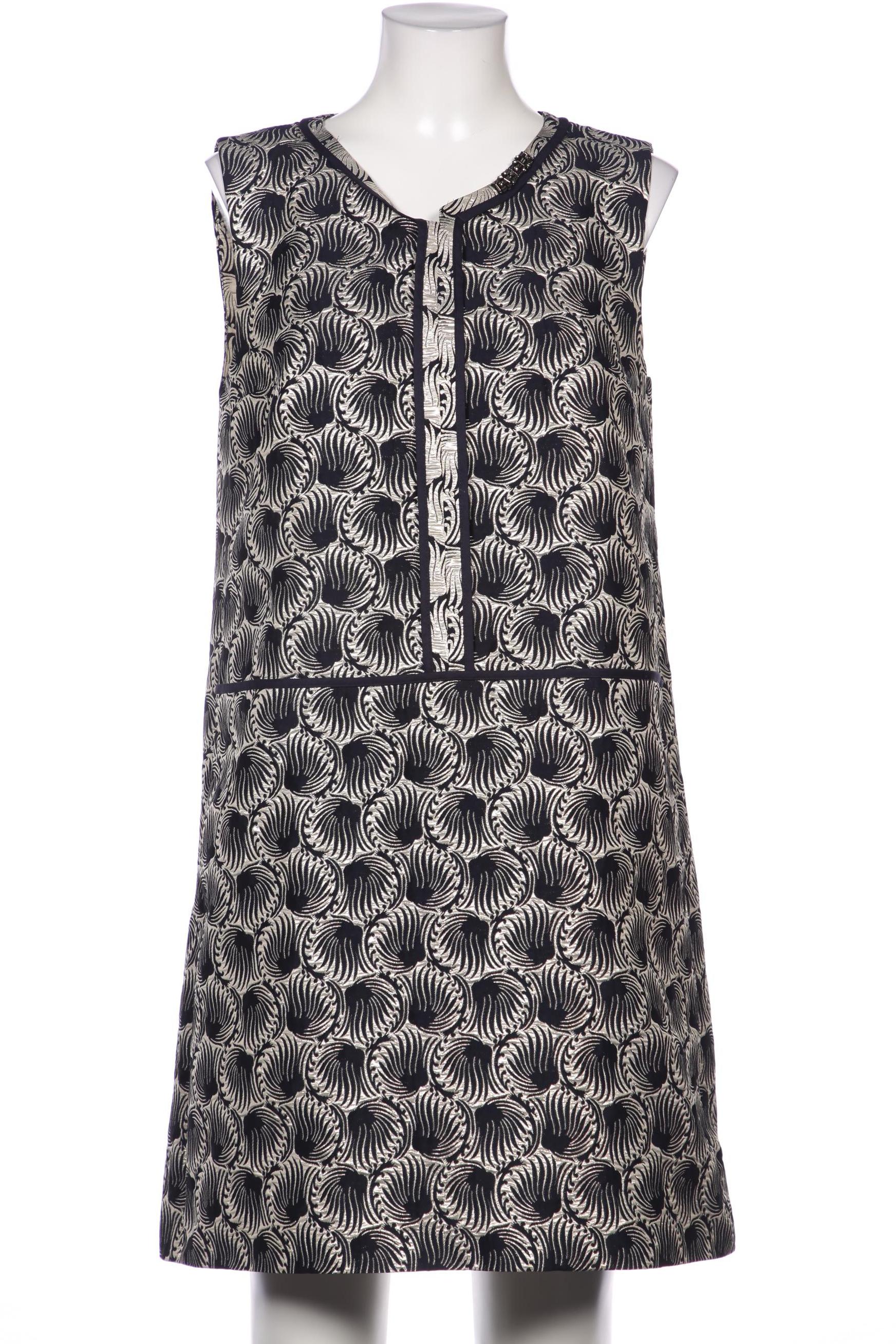 

Max Mara Damen Kleid, marineblau, Gr. 42