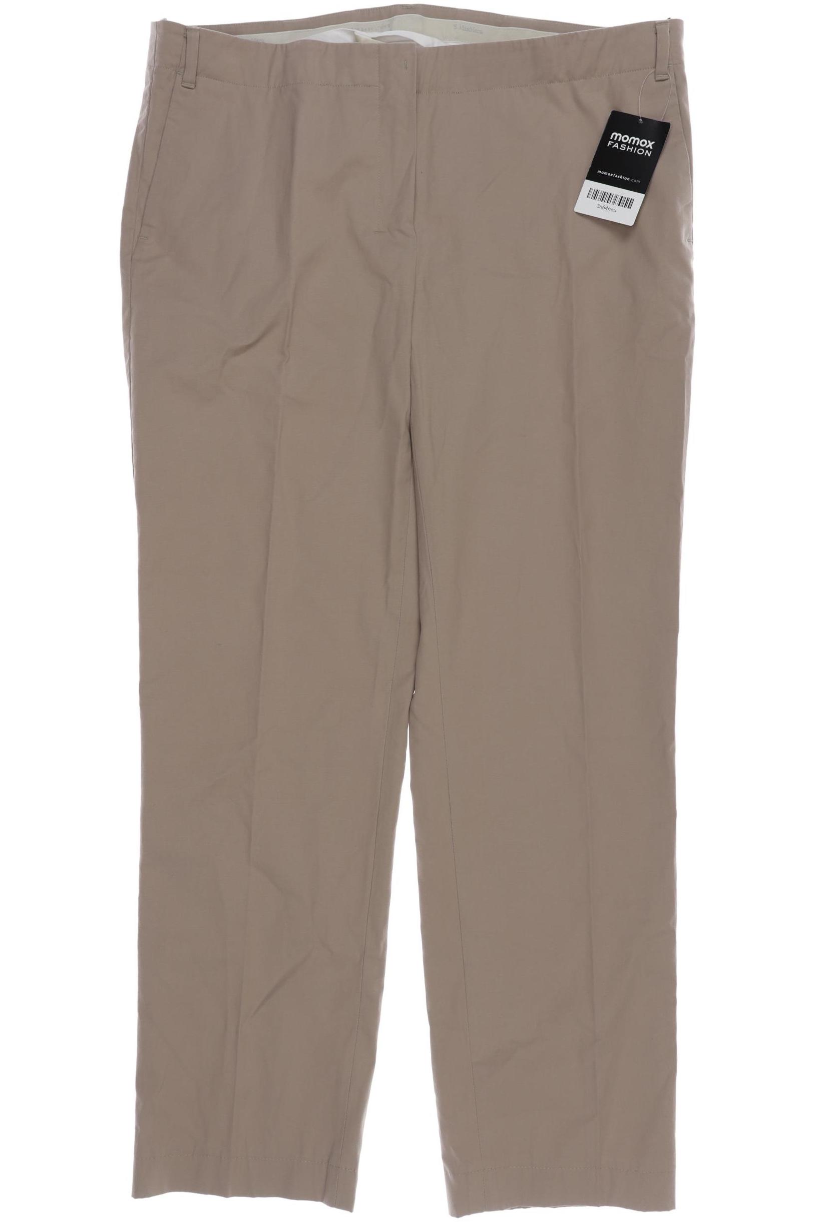 

Max Mara Damen Stoffhose, braun, Gr. 42