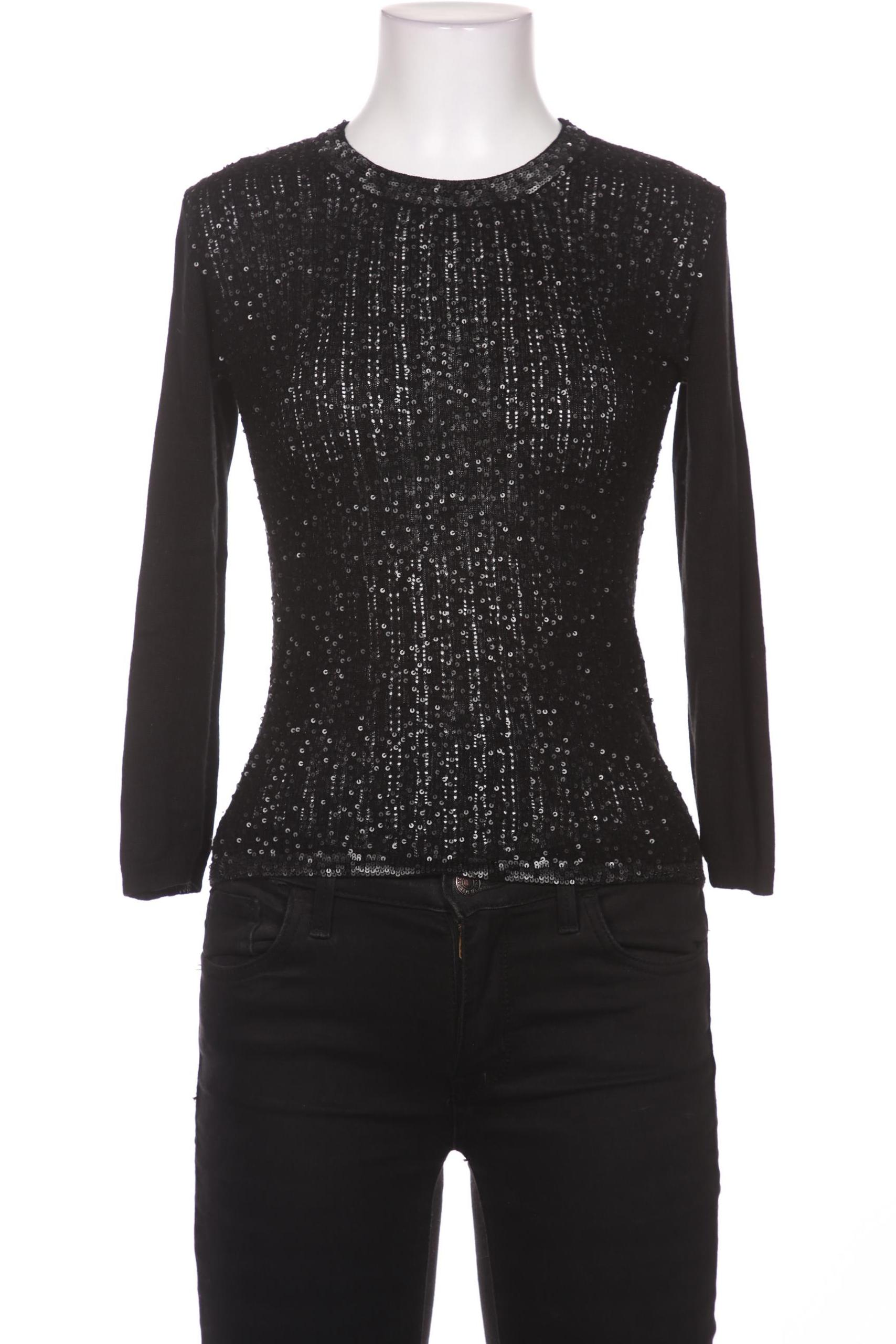 

Max Mara Damen Pullover, schwarz, Gr. 36