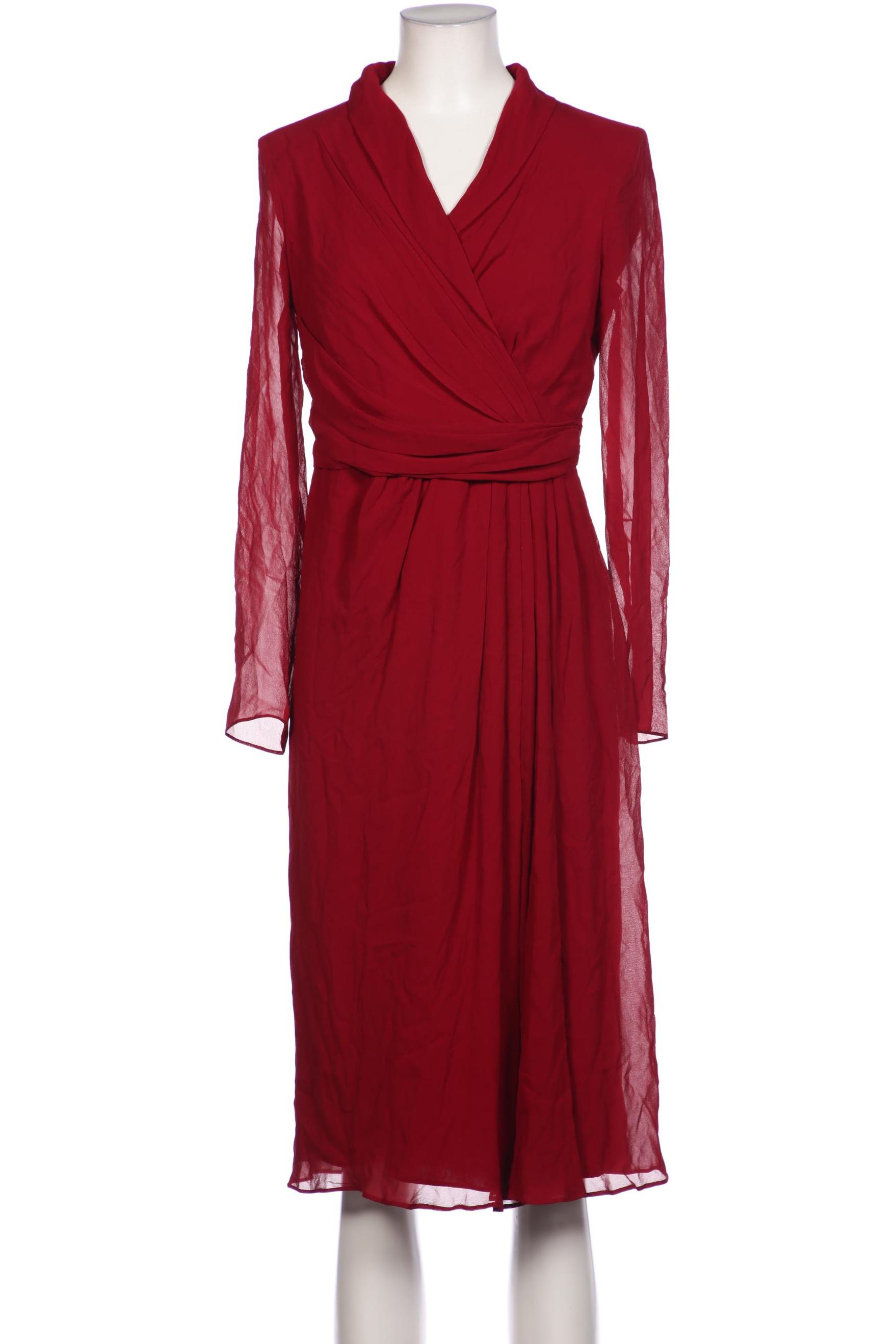 

Max Mara Damen Kleid, bordeaux, Gr. 38