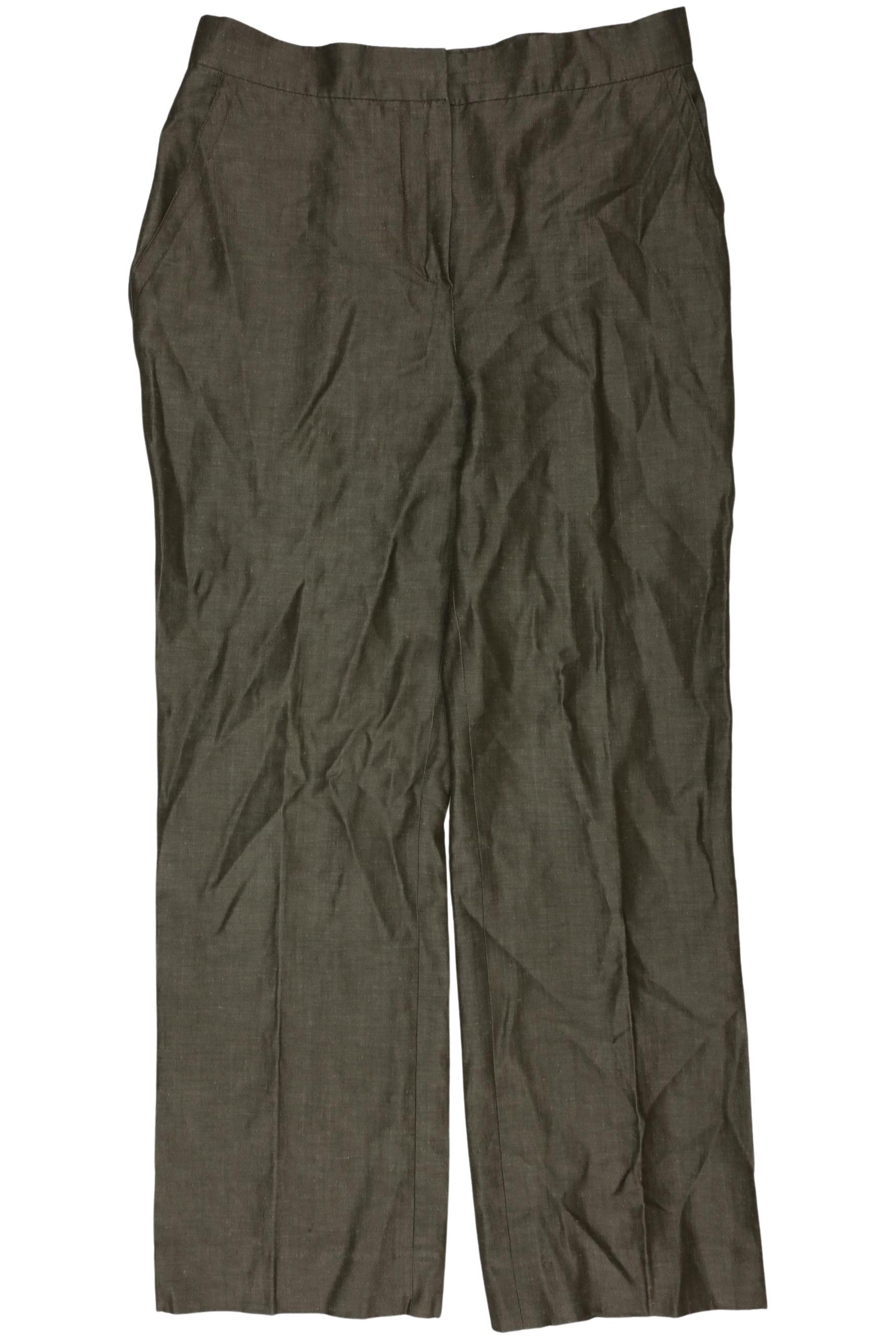 

Max Mara Damen Stoffhose, grün, Gr. 36