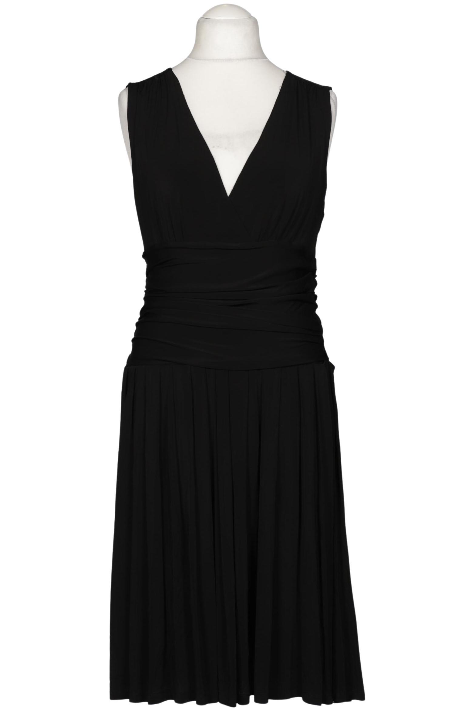 

Max Mara Damen Kleid, schwarz, Gr. 44