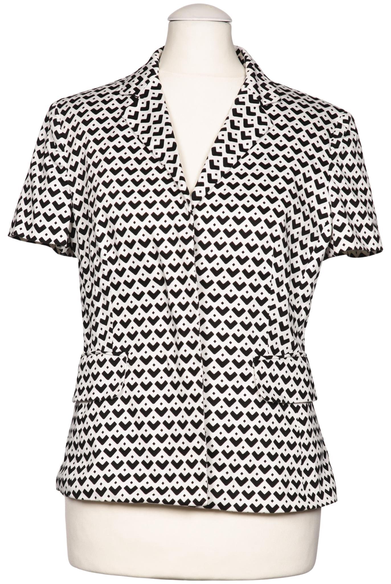 

Max Mara Damen Blazer, mehrfarbig, Gr. 34