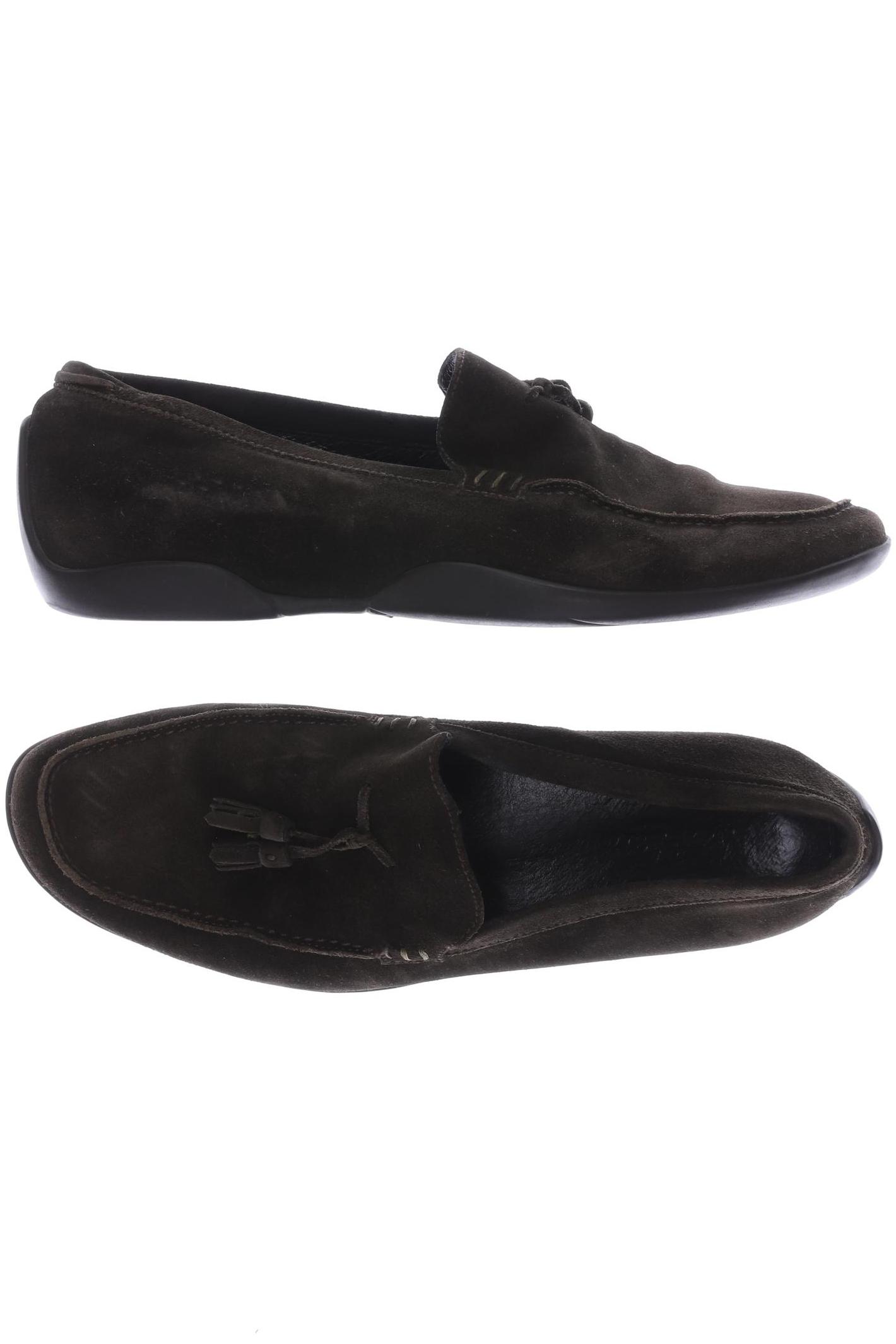 Thumbnail - Max Mara Damen Halbschuh, braun, Gr. 37