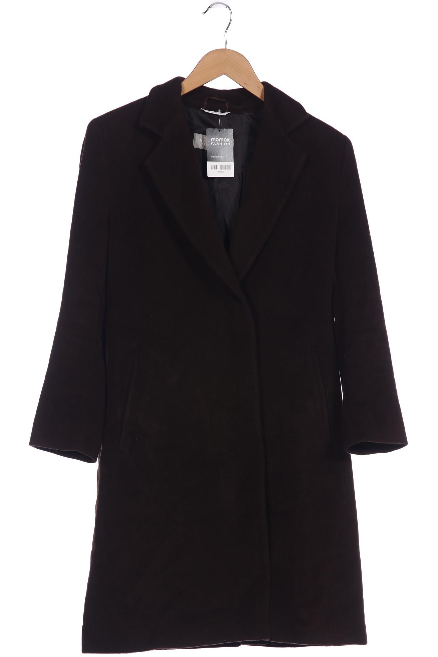 

Max Mara Damen Mantel, braun, Gr. 34