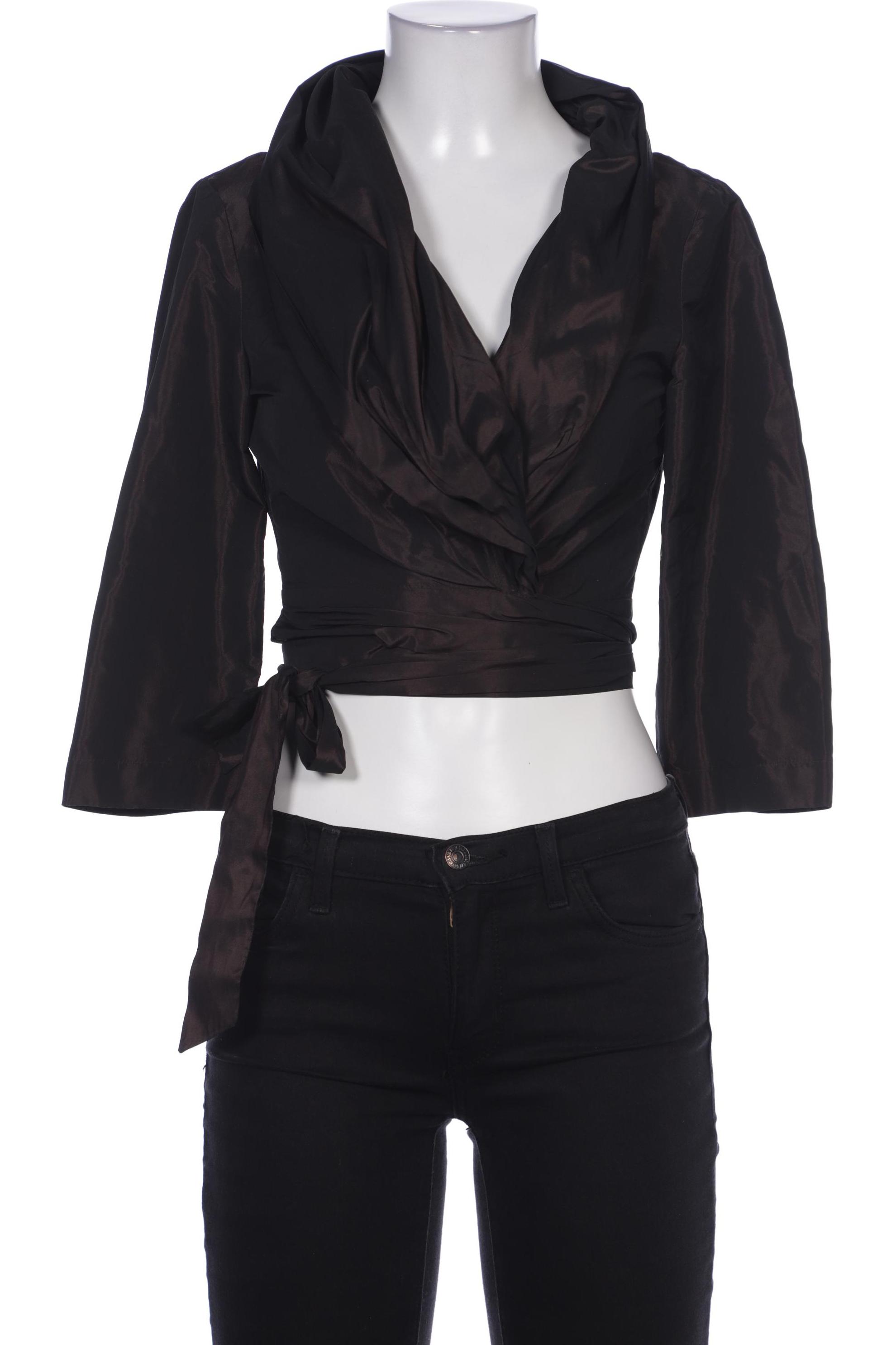 

Max Mara Damen Blazer, braun, Gr. 34