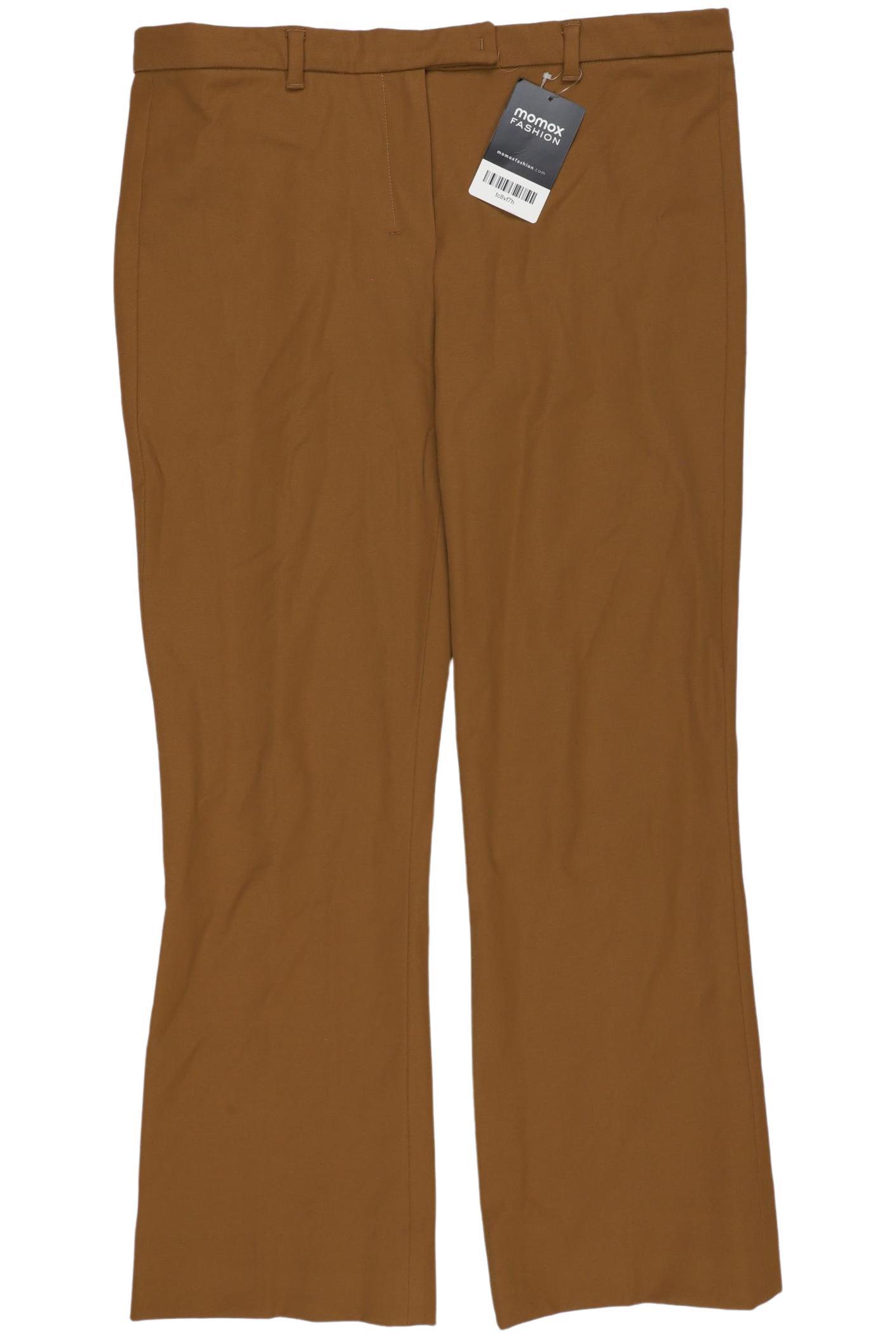 

Max Mara Damen Stoffhose, braun, Gr. 32
