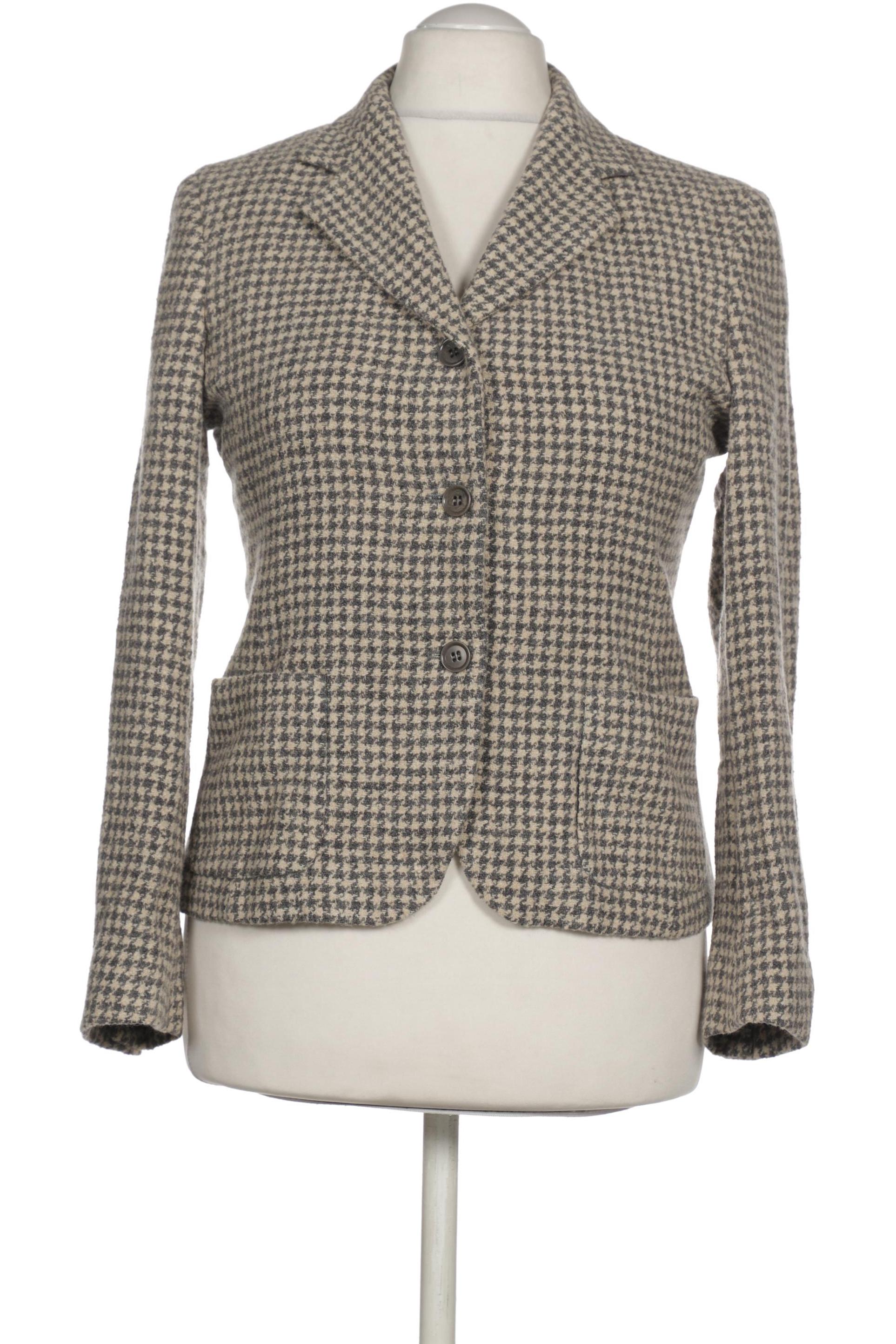 

Max Mara Damen Blazer, grau, Gr. 38