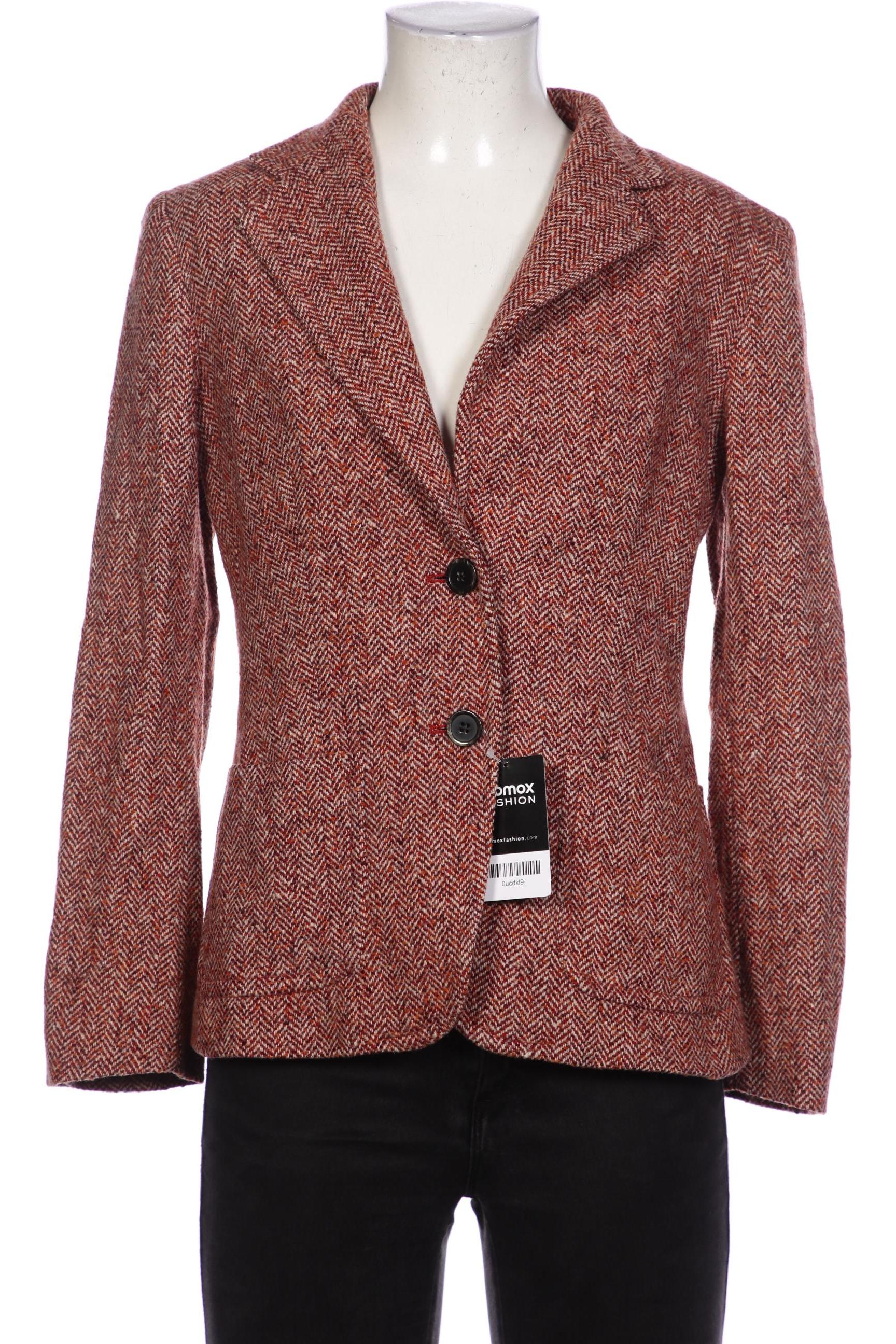 

Max Mara Damen Blazer, bordeaux, Gr. 34