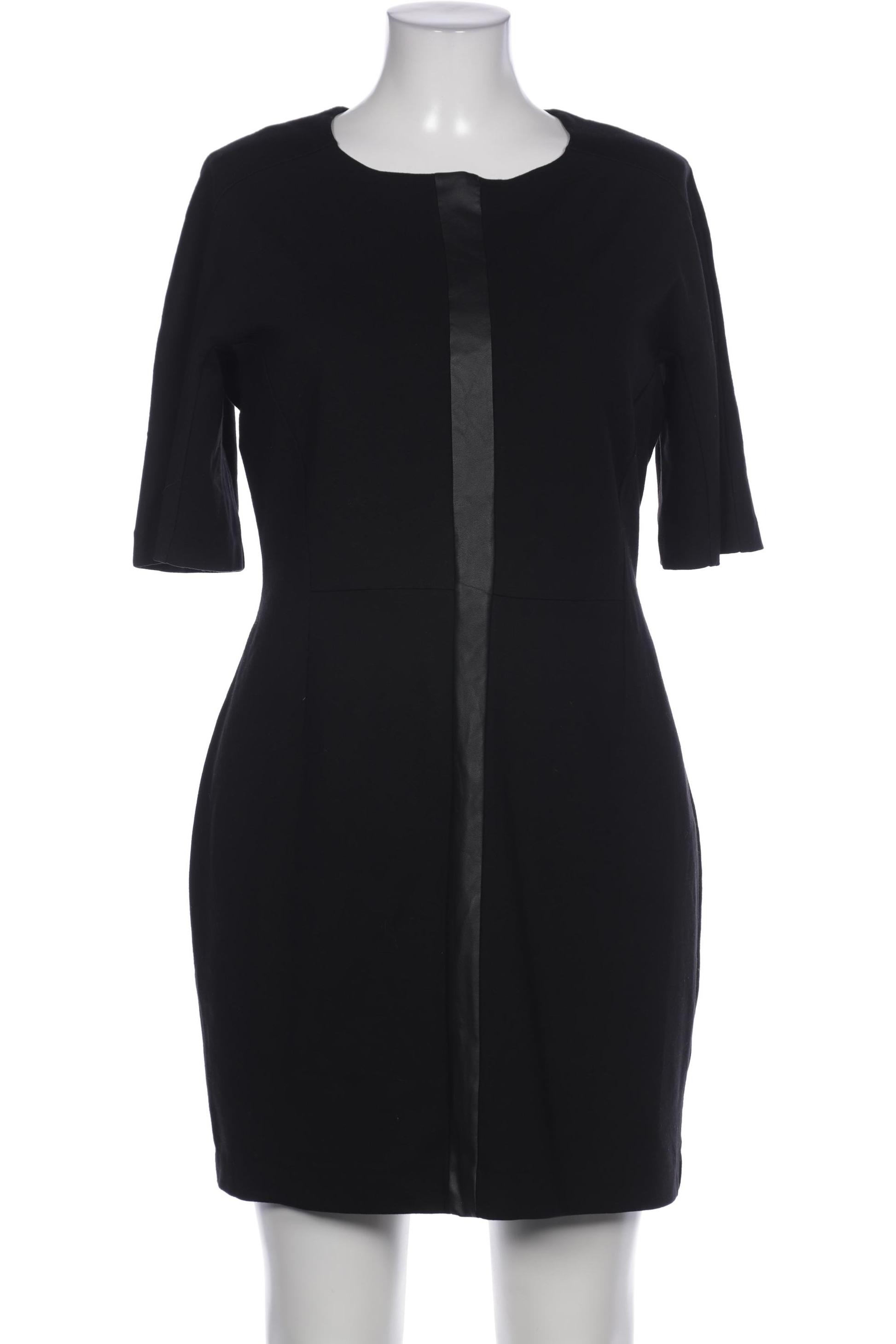 

Max Mara Damen Kleid, schwarz, Gr. 50