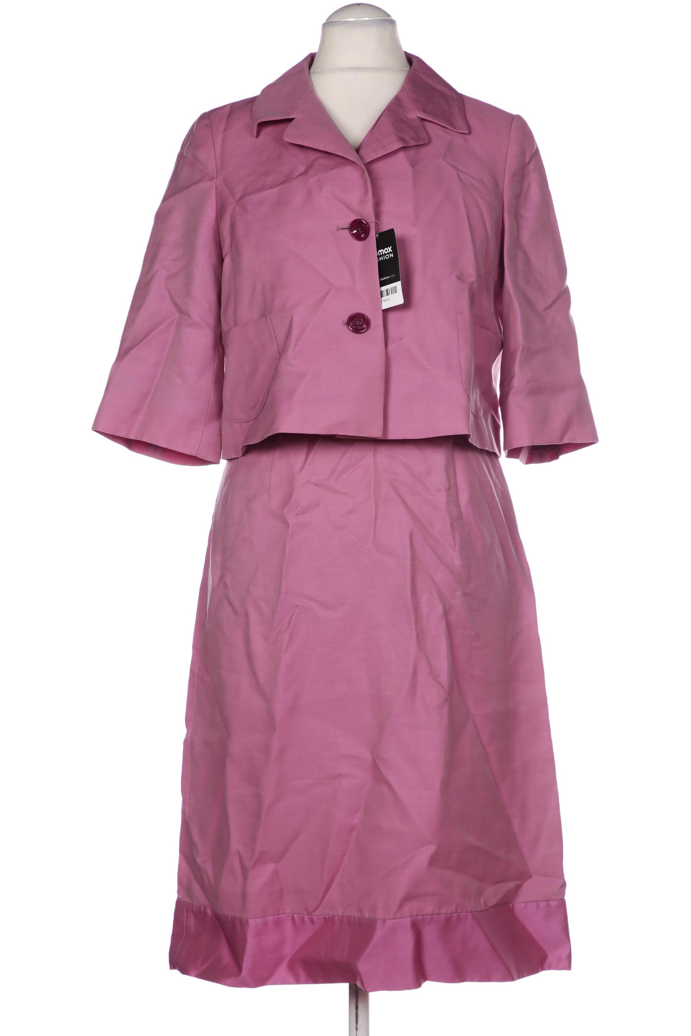 

Max Mara Damen Anzug, pink, Gr. 42